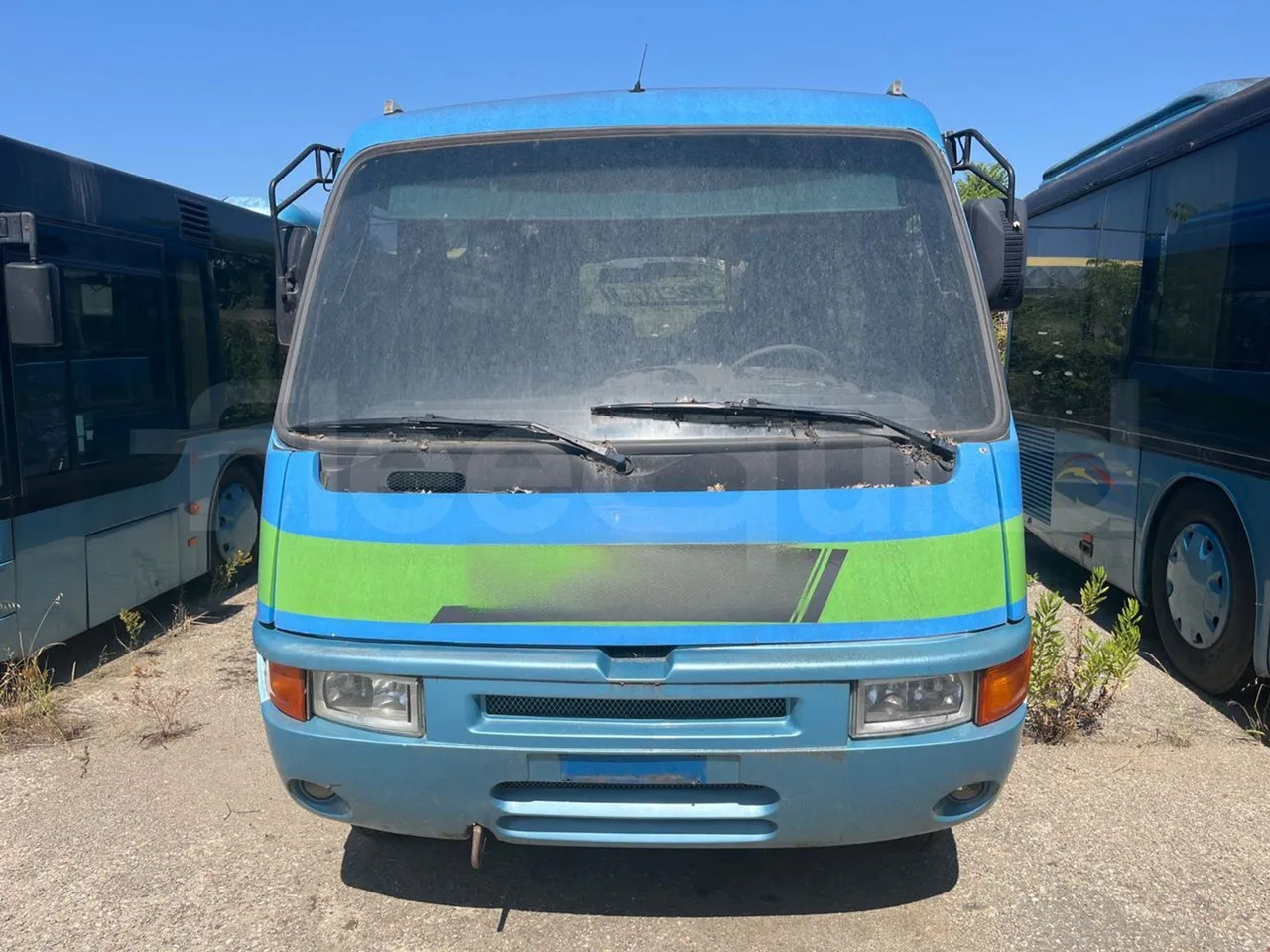 Iveco Cacciamali - Городской автобус: фото 2 Iveco Cacciamali - Городской автобус: фото 2