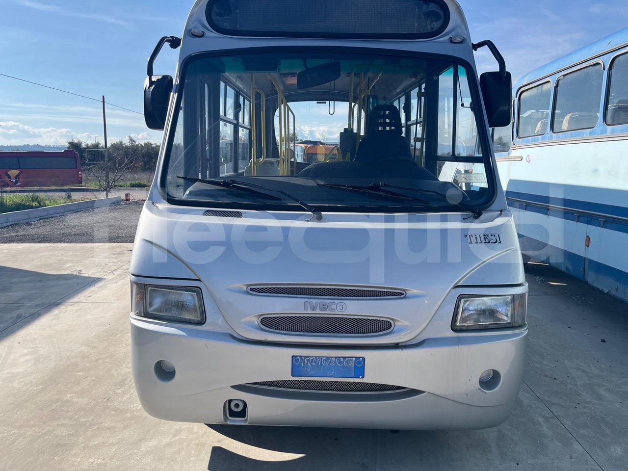 Iveco Cacciamali - Пригородный автобус: фото 1 Iveco Cacciamali - Пригородный автобус: фото 1