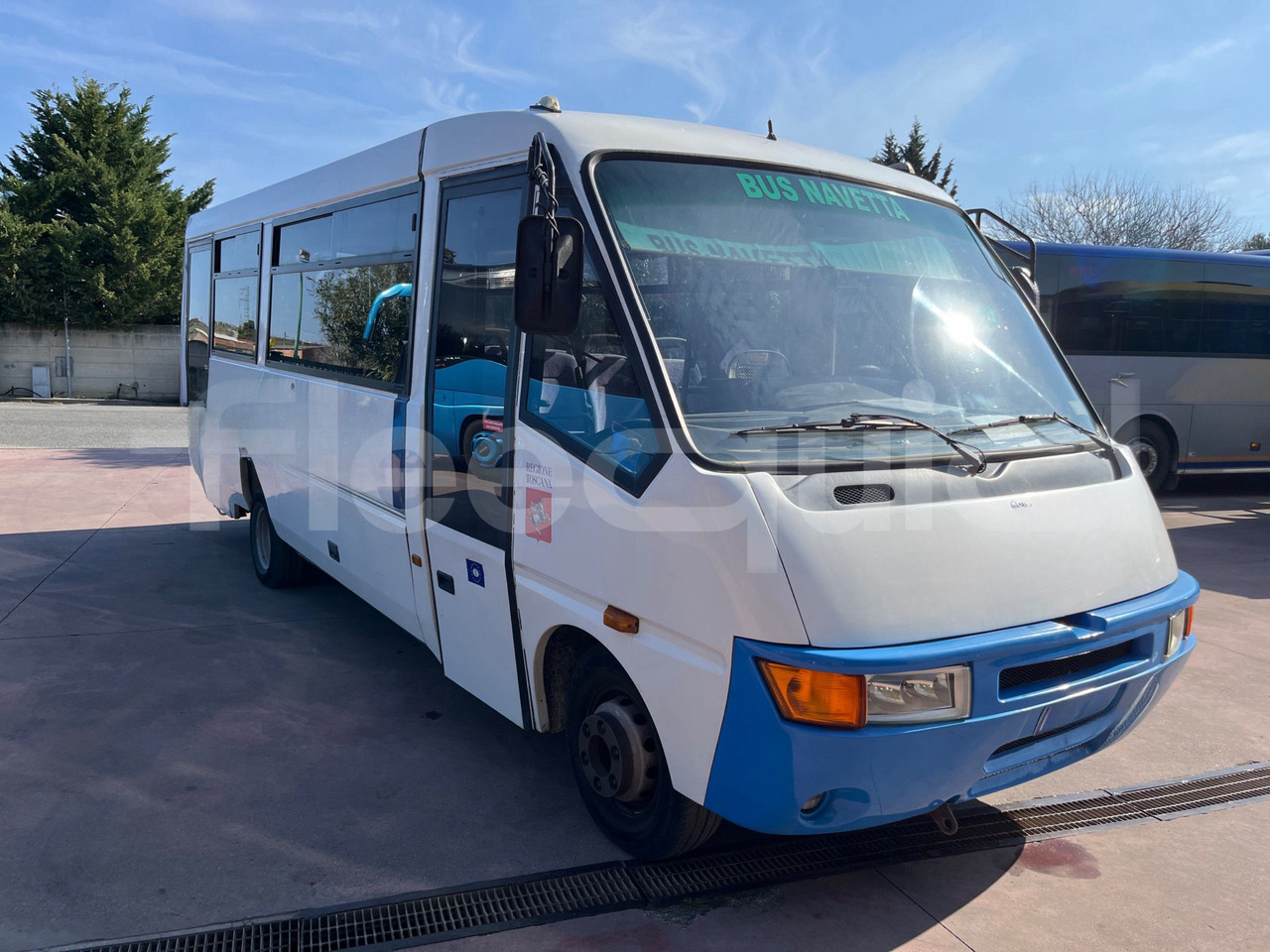Iveco Cacciamali - Городской автобус: фото 1 Iveco Cacciamali - Городской автобус: фото 1