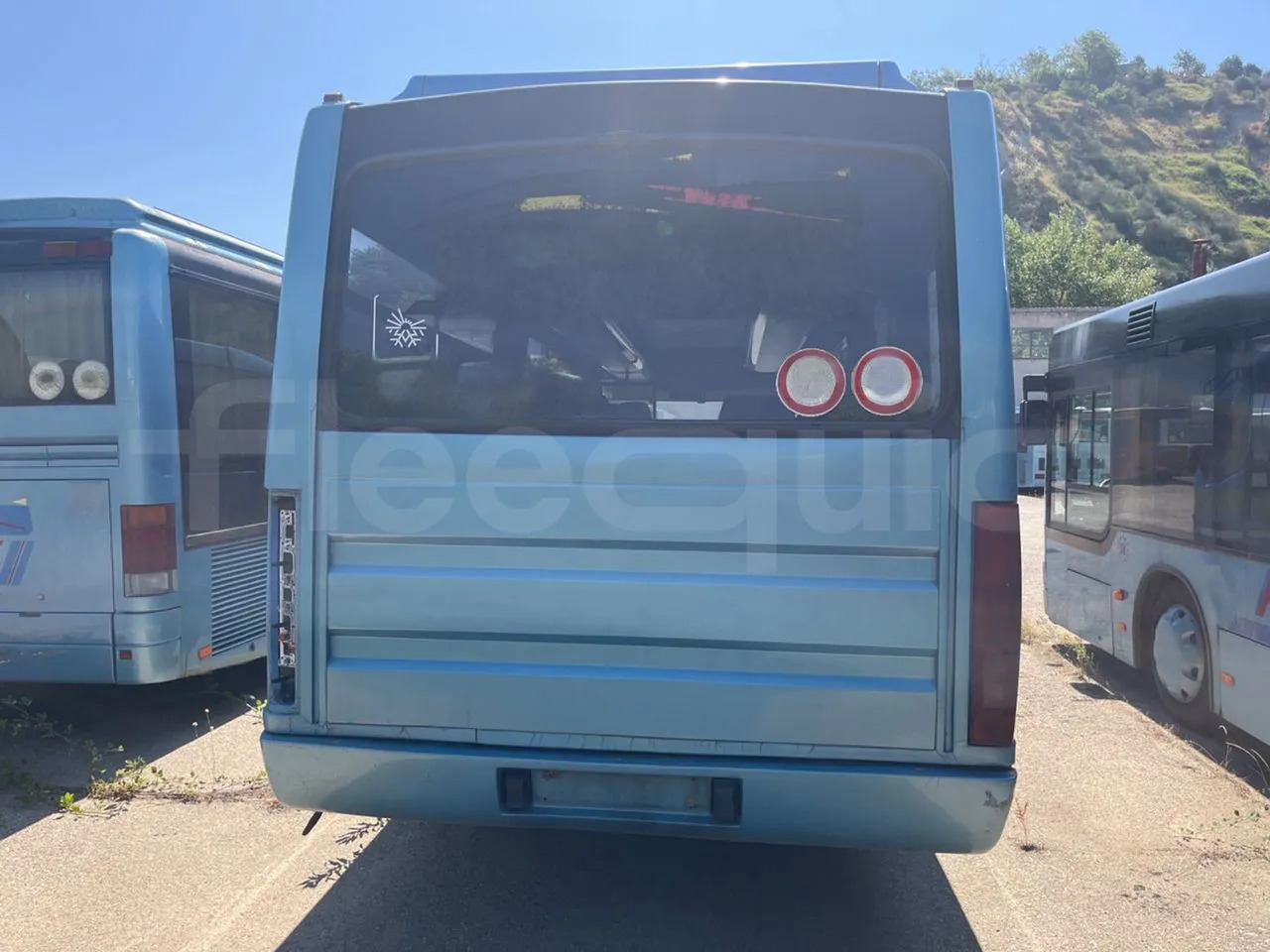 Iveco Cacciamali - Городской автобус: фото 4 Iveco Cacciamali - Городской автобус: фото 4