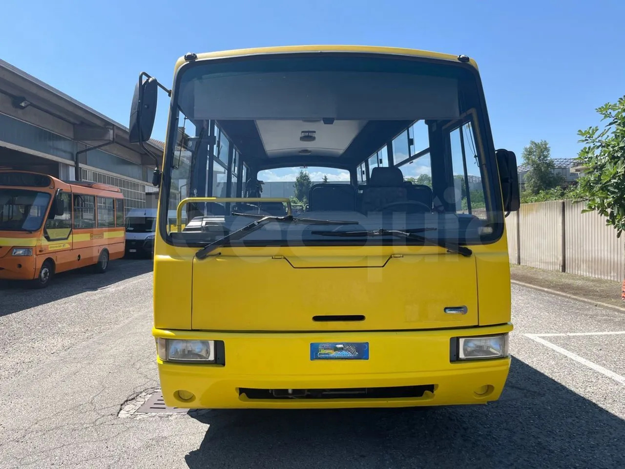 Iveco Cacciamali - Школьный автобус: фото 2 Iveco Cacciamali - Школьный автобус: фото 2