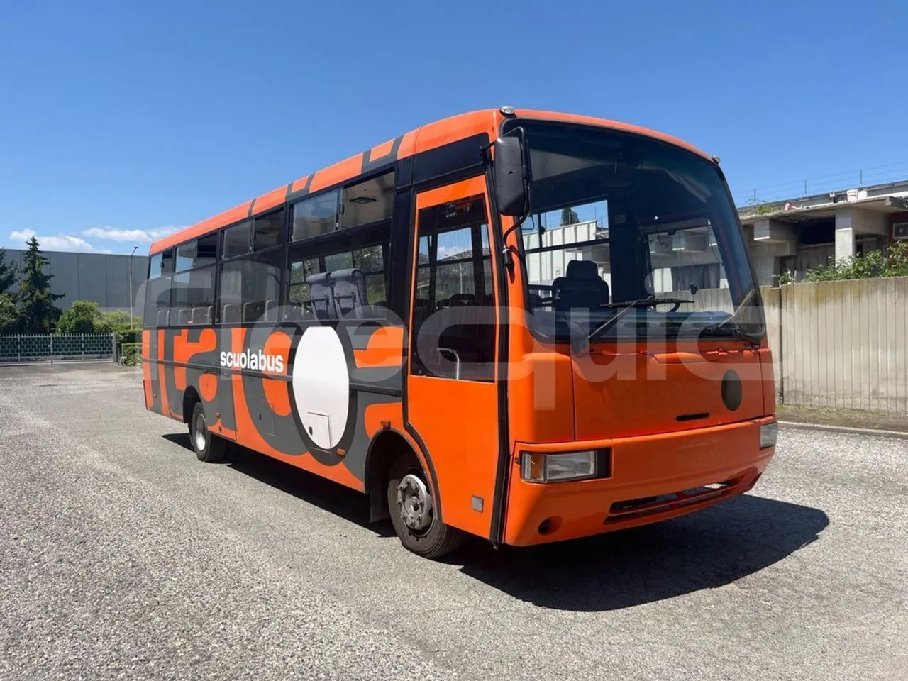 Iveco Cacciamali - Школьный автобус: фото 1 Iveco Cacciamali - Школьный автобус: фото 1