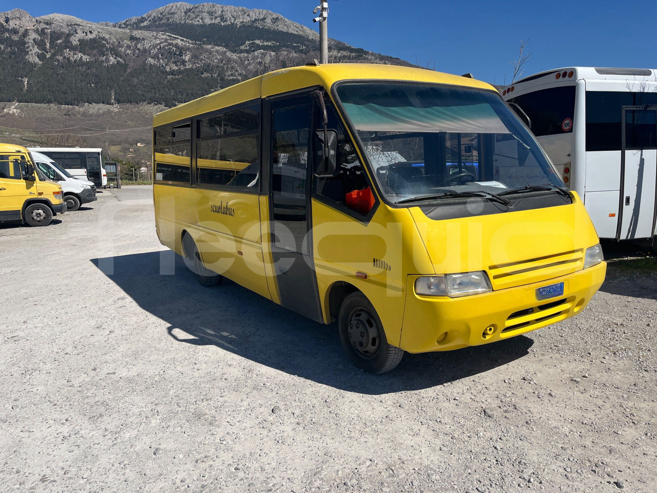 Iveco Cacciamali - Школьный автобус: фото 1 Iveco Cacciamali - Школьный автобус: фото 1