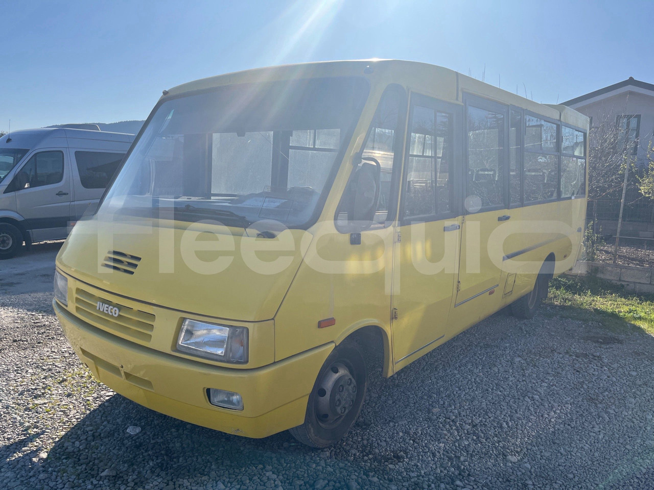 Iveco Cacciamali - Школьный автобус: фото 4 Iveco Cacciamali - Школьный автобус: фото 4