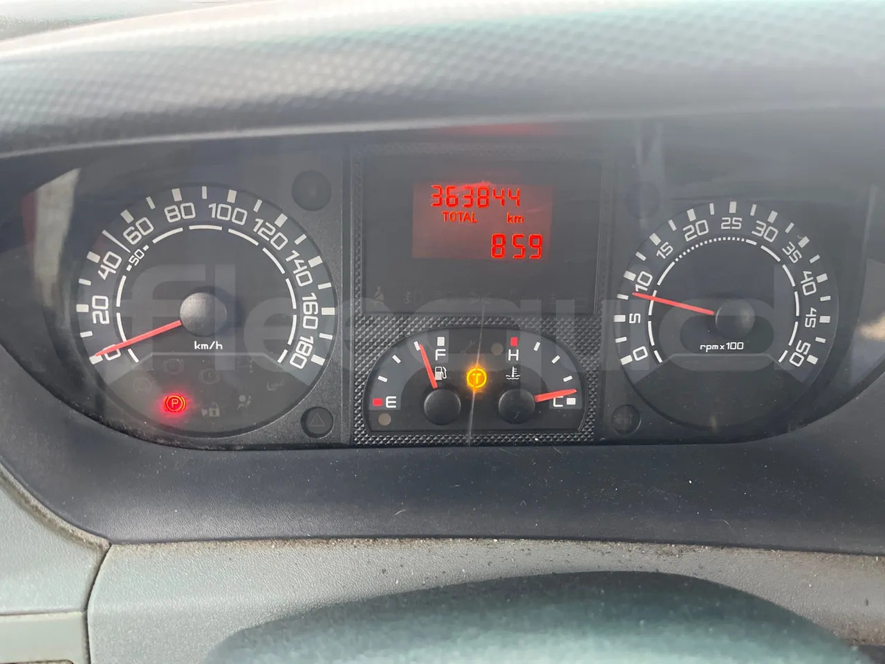 Iveco Cacciamali - Школьный автобус: фото 3 Iveco Cacciamali - Школьный автобус: фото 3