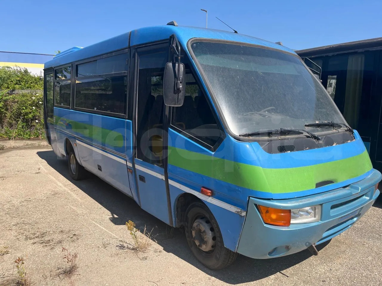 Iveco Cacciamali - Городской автобус: фото 1 Iveco Cacciamali - Городской автобус: фото 1