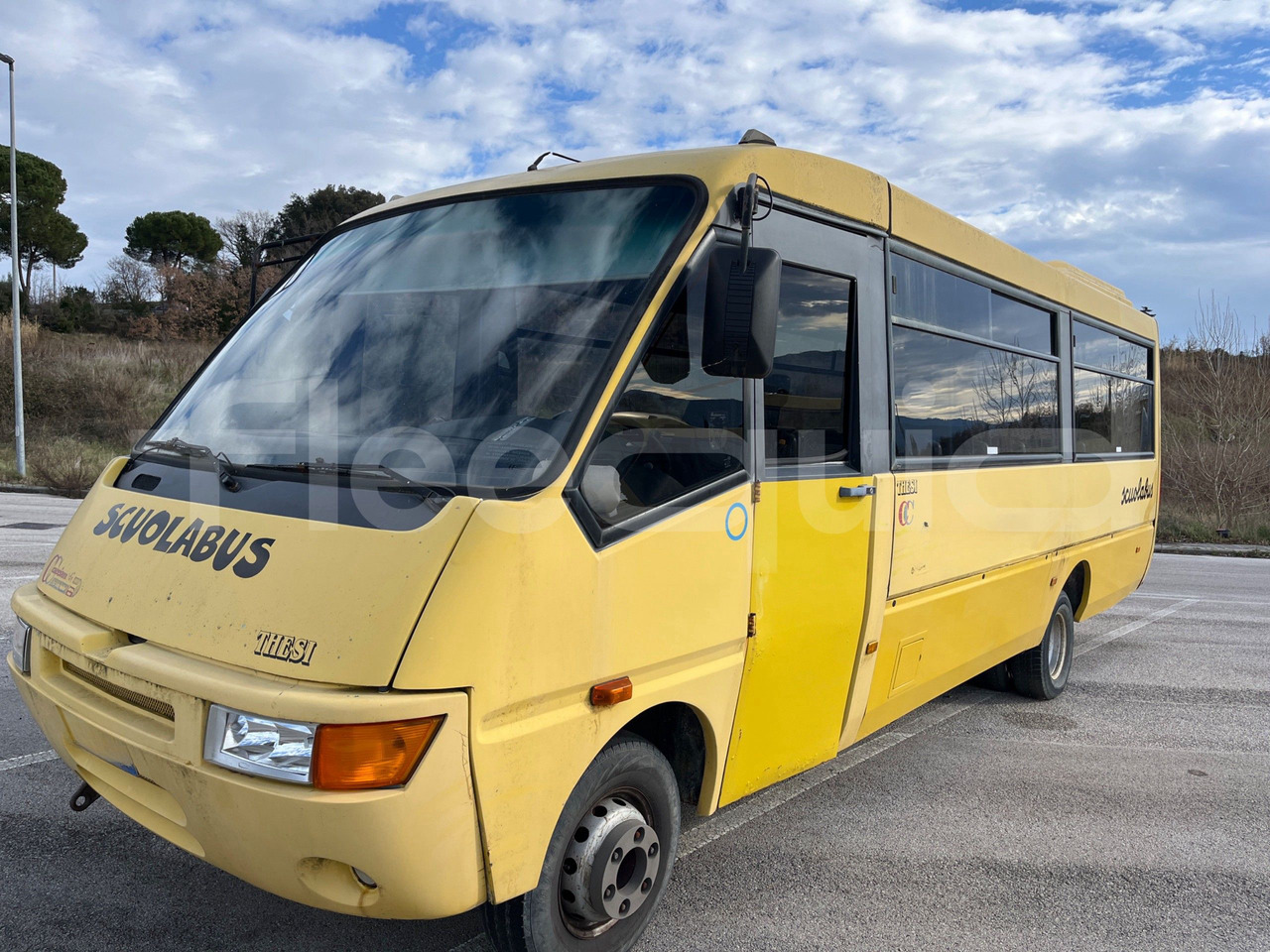 Iveco Cacciamali - Школьный автобус: фото 4 Iveco Cacciamali - Школьный автобус: фото 4