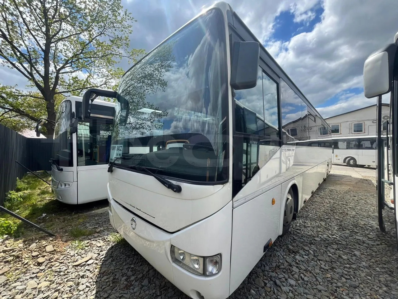Iveco Crossway - Городской автобус: фото 3 Iveco Crossway - Городской автобус: фото 3