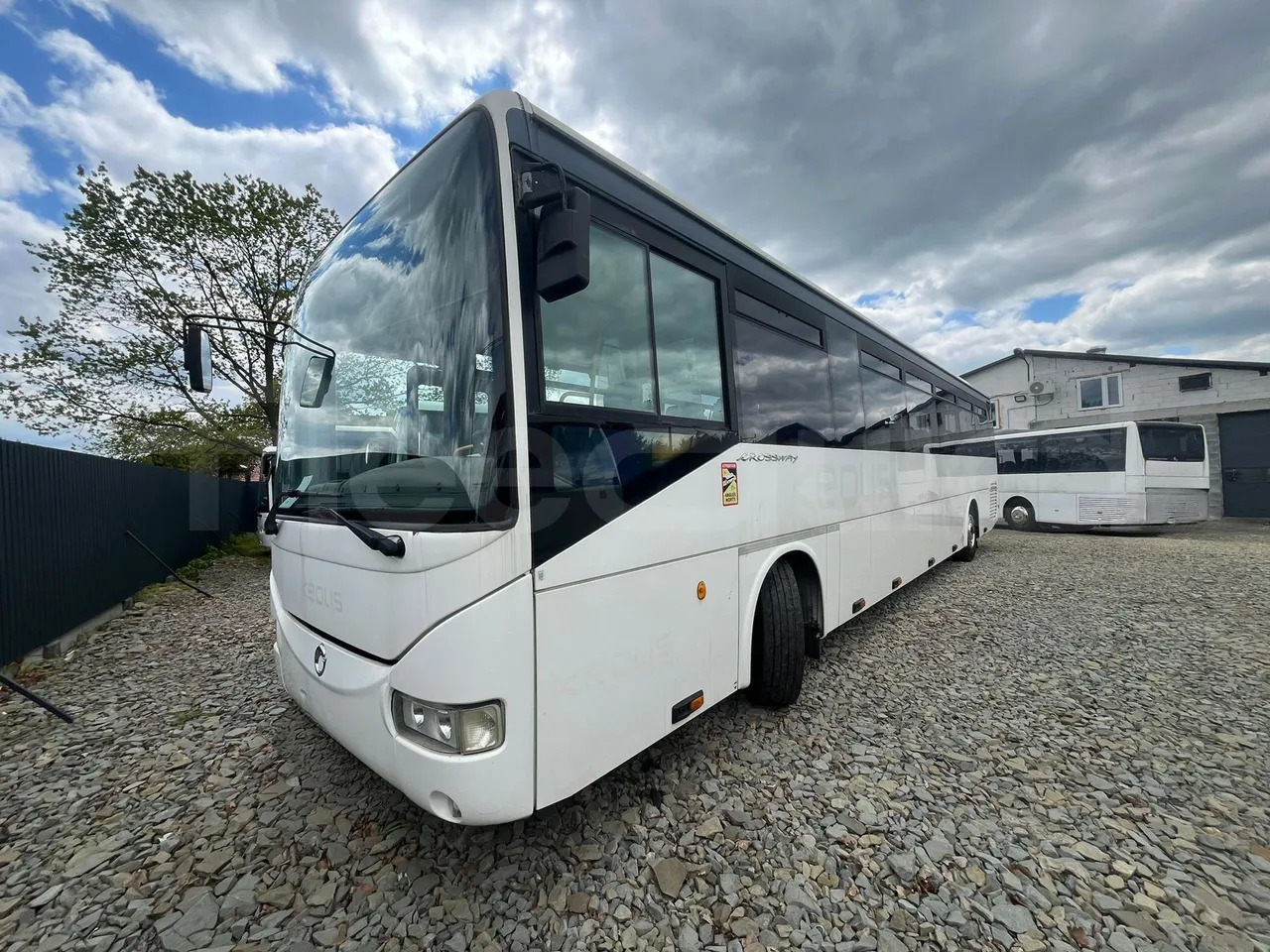 Iveco Crossway - Туристический автобус: фото 3 Iveco Crossway - Туристический автобус: фото 3