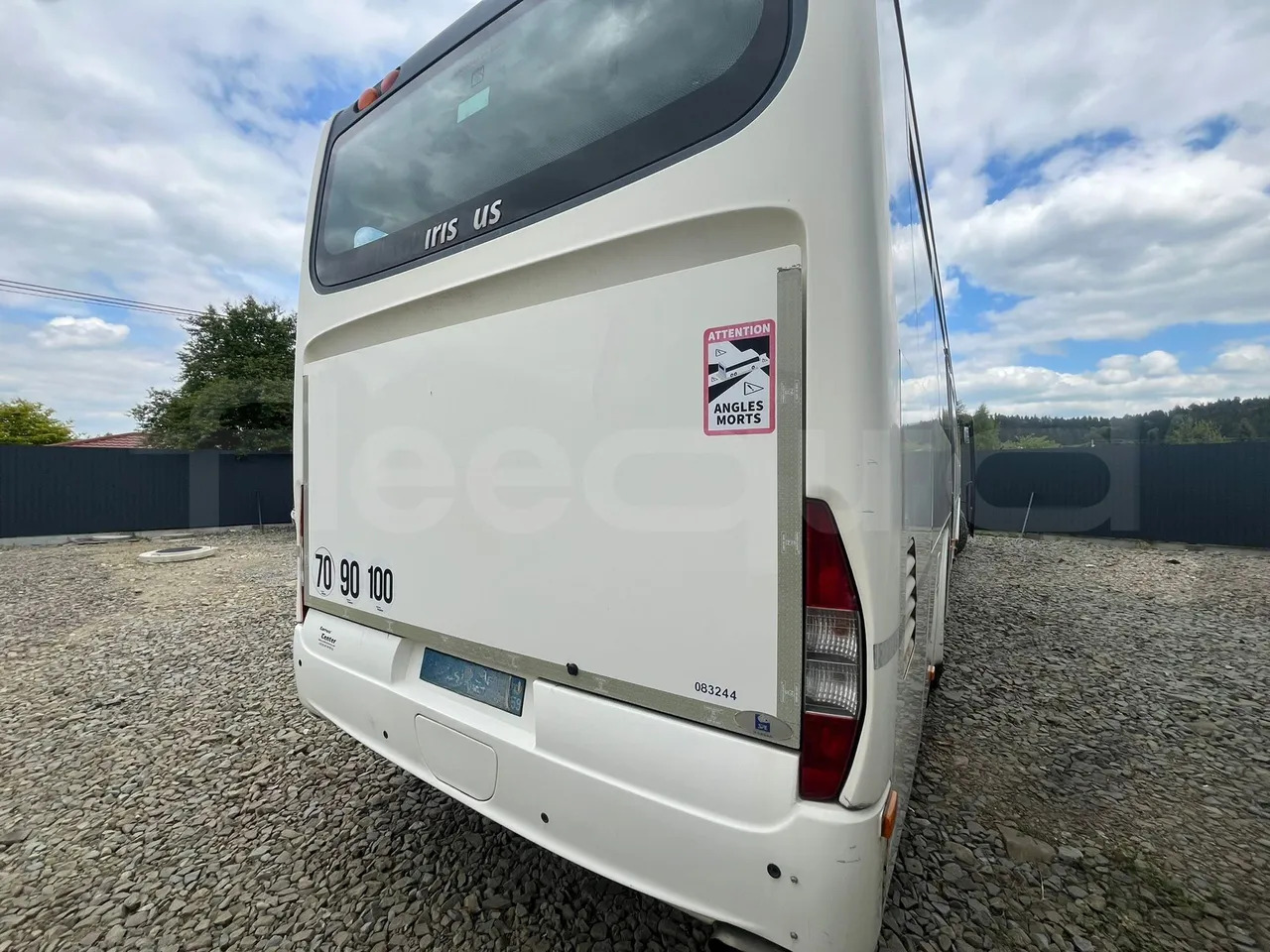 Iveco Crossway - Туристический автобус: фото 4 Iveco Crossway - Туристический автобус: фото 4
