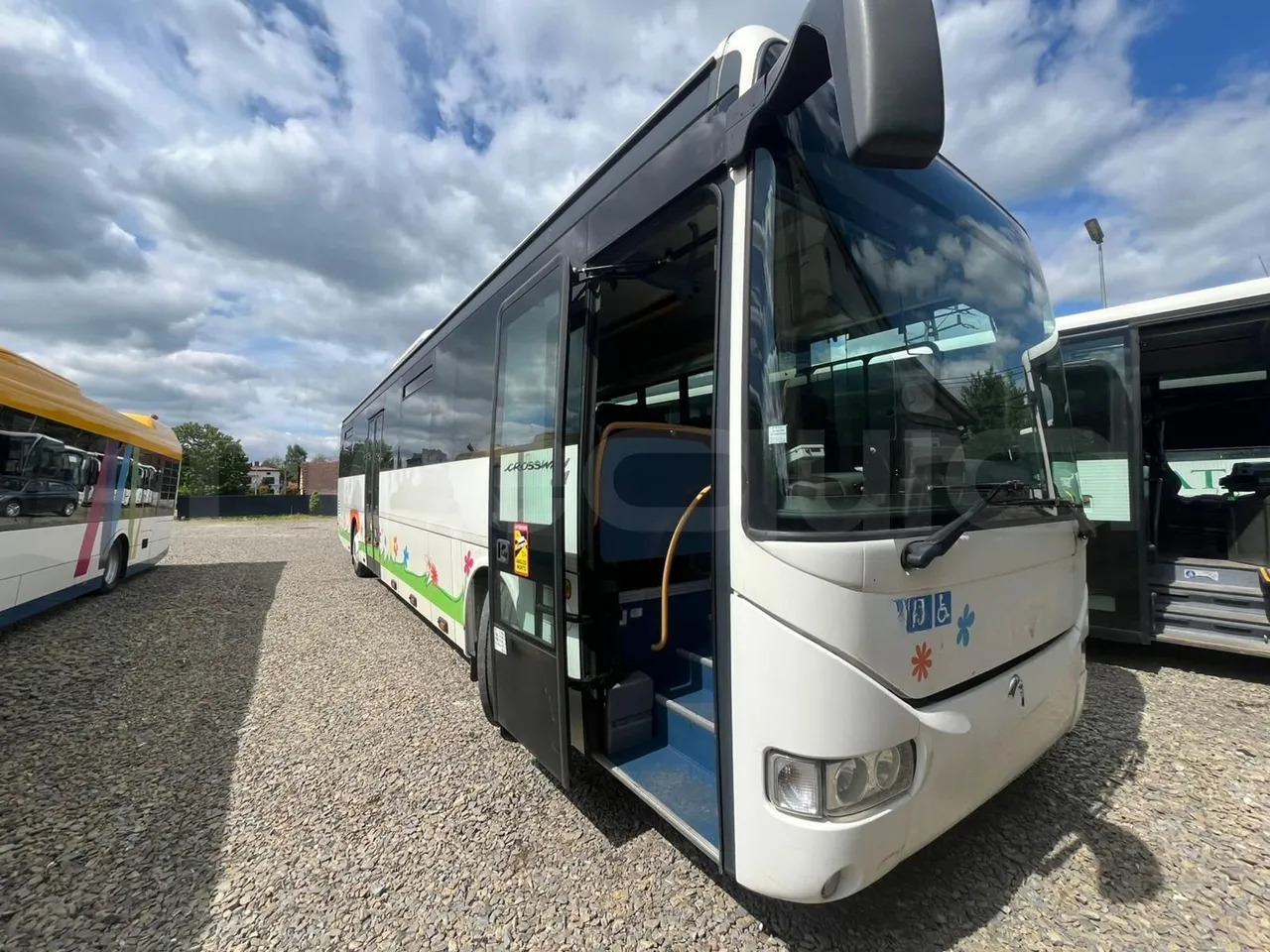 Iveco Crossway - Туристический автобус: фото 1 Iveco Crossway - Туристический автобус: фото 1