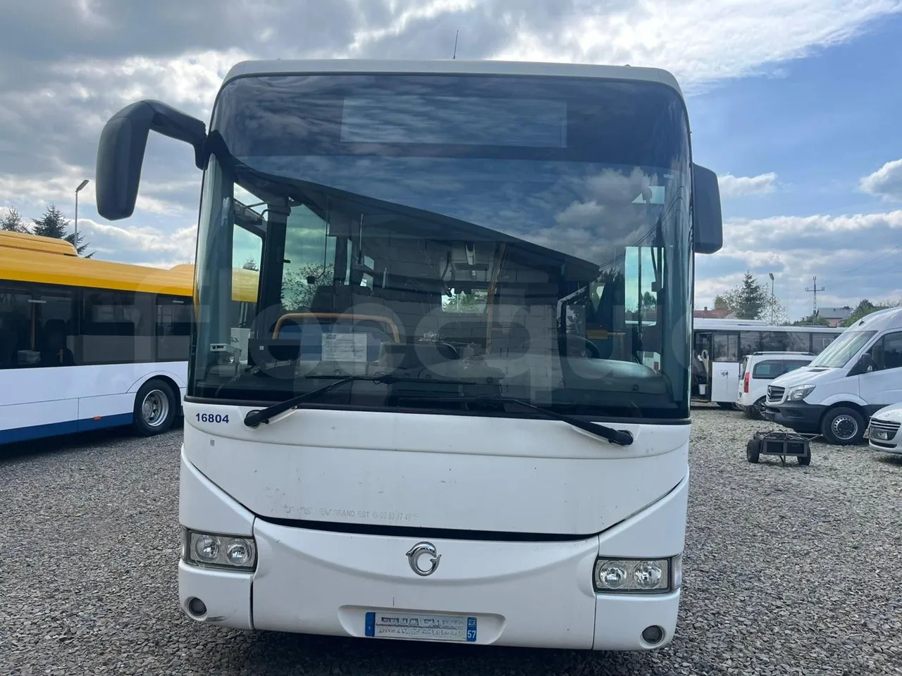 Iveco Crossway - Туристический автобус: фото 1 Iveco Crossway - Туристический автобус: фото 1