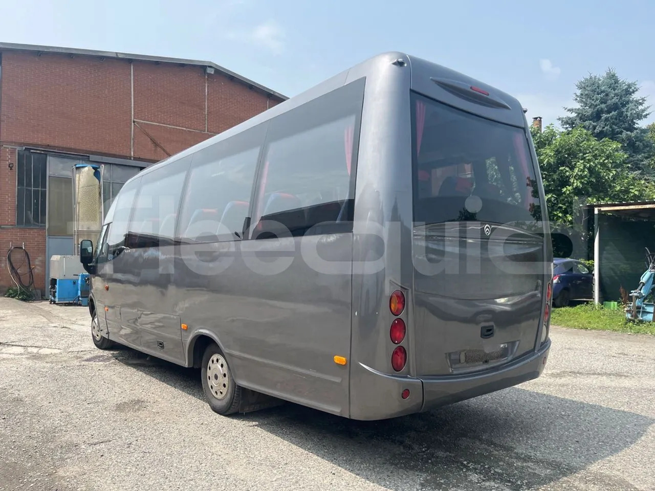 Iveco Daily - Туристический автобус: фото 5 Iveco Daily - Туристический автобус: фото 5