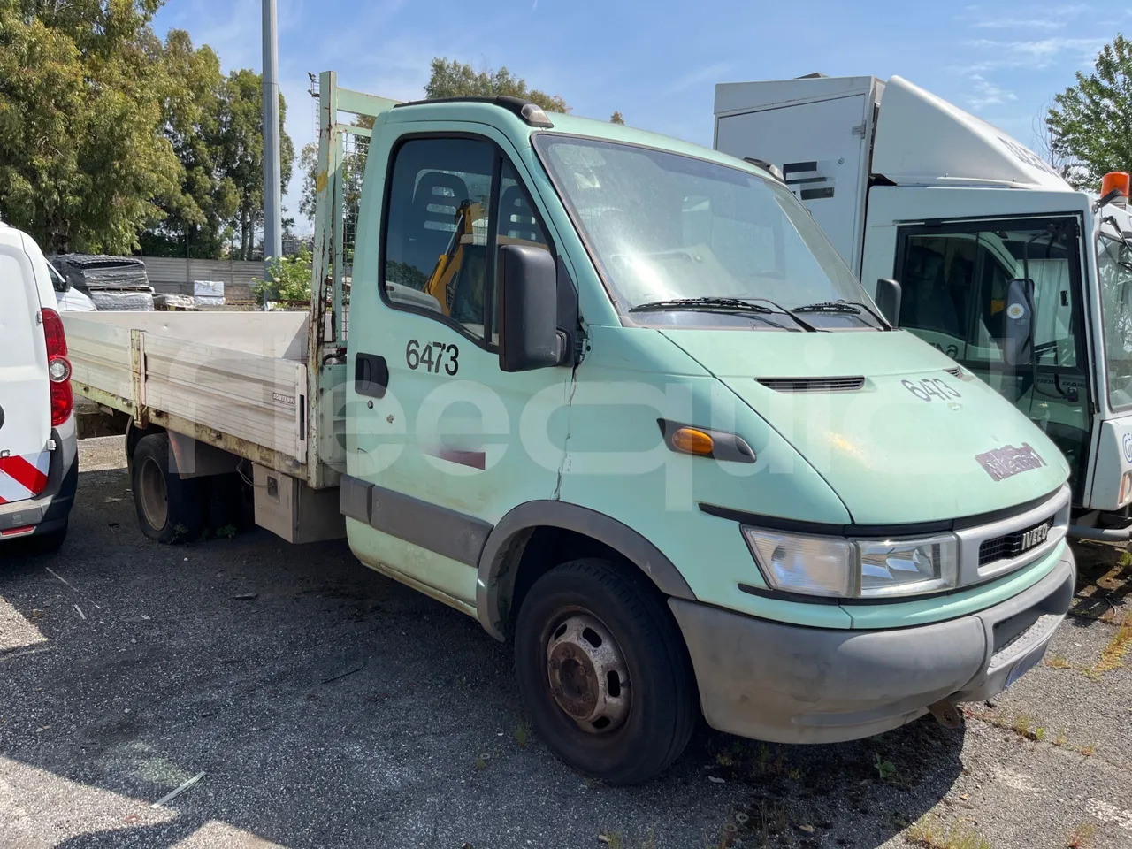 Iveco Daily - Микроавтобус, Пассажирский фургон: фото 1 Iveco Daily - Микроавтобус, Пассажирский фургон: фото 1