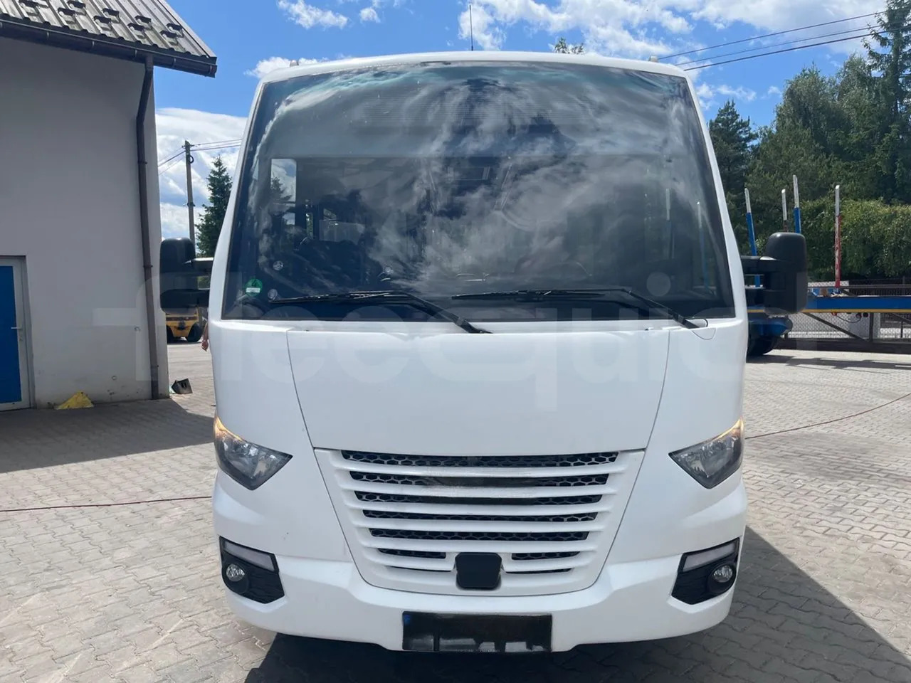 Iveco Daily - Городской автобус: фото 1 Iveco Daily - Городской автобус: фото 1