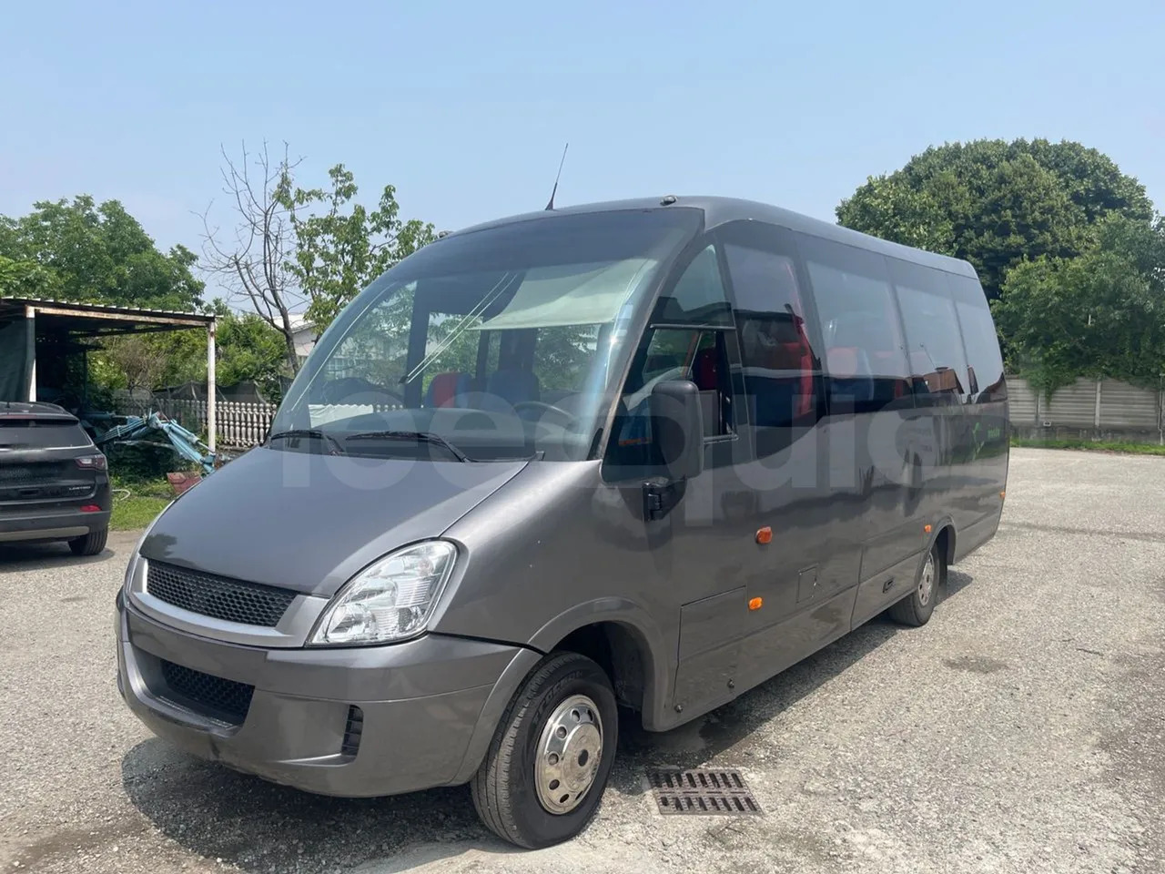 Iveco Daily - Туристический автобус: фото 3 Iveco Daily - Туристический автобус: фото 3