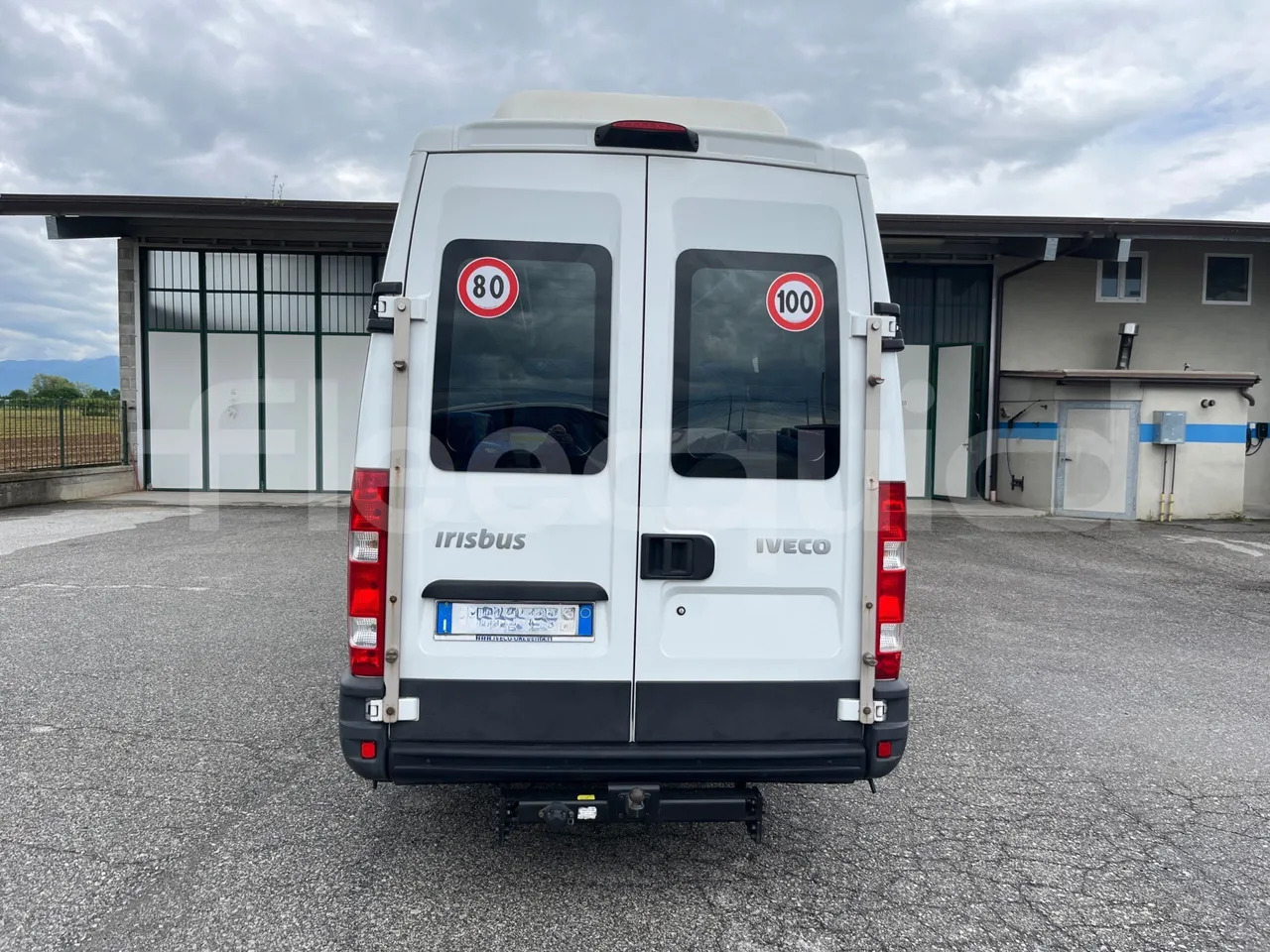Iveco Daily - Микроавтобус, Пассажирский фургон: фото 5 Iveco Daily - Микроавтобус, Пассажирский фургон: фото 5