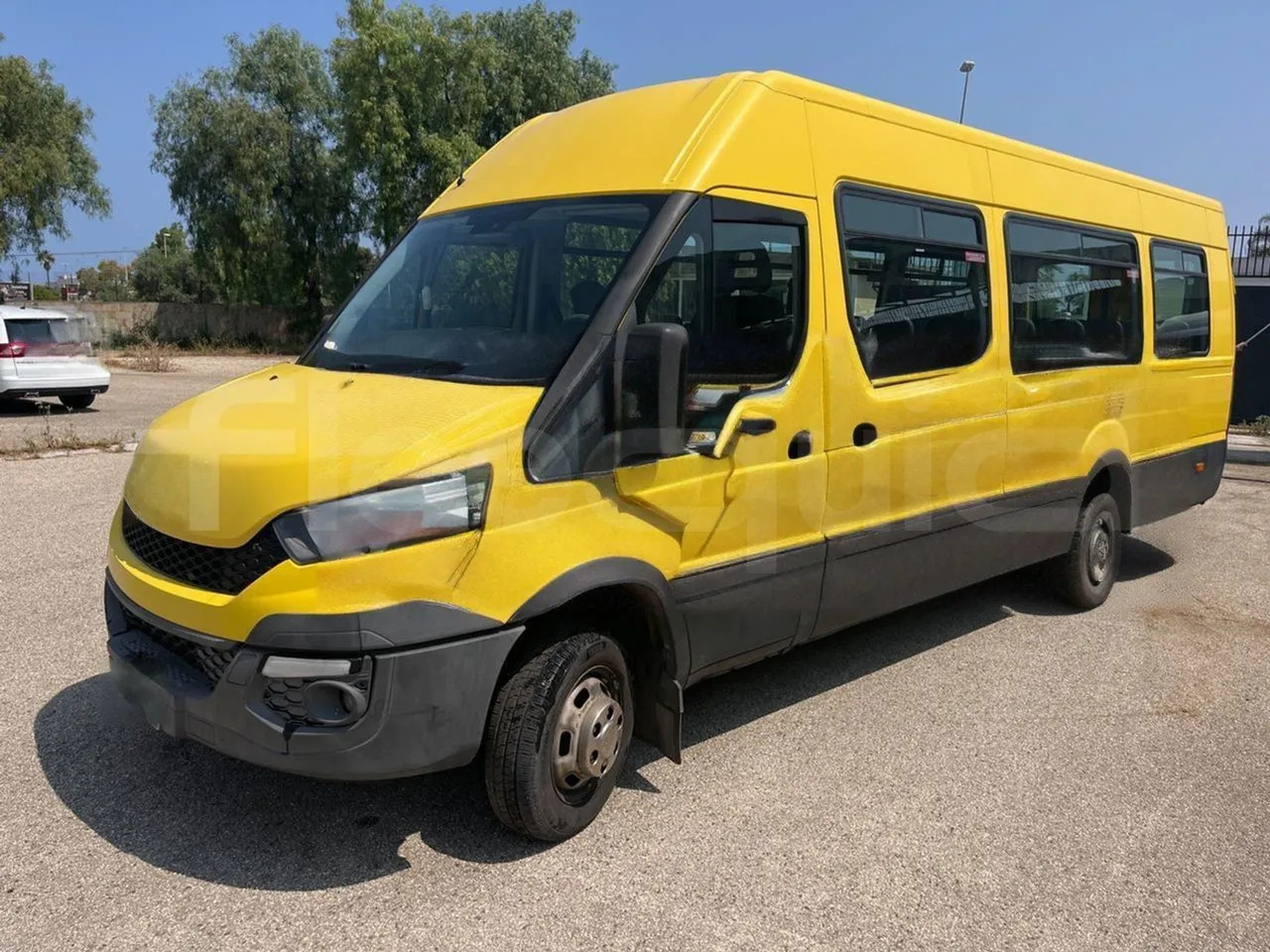 Iveco Daily - Школьный автобус: фото 4 Iveco Daily - Школьный автобус: фото 4