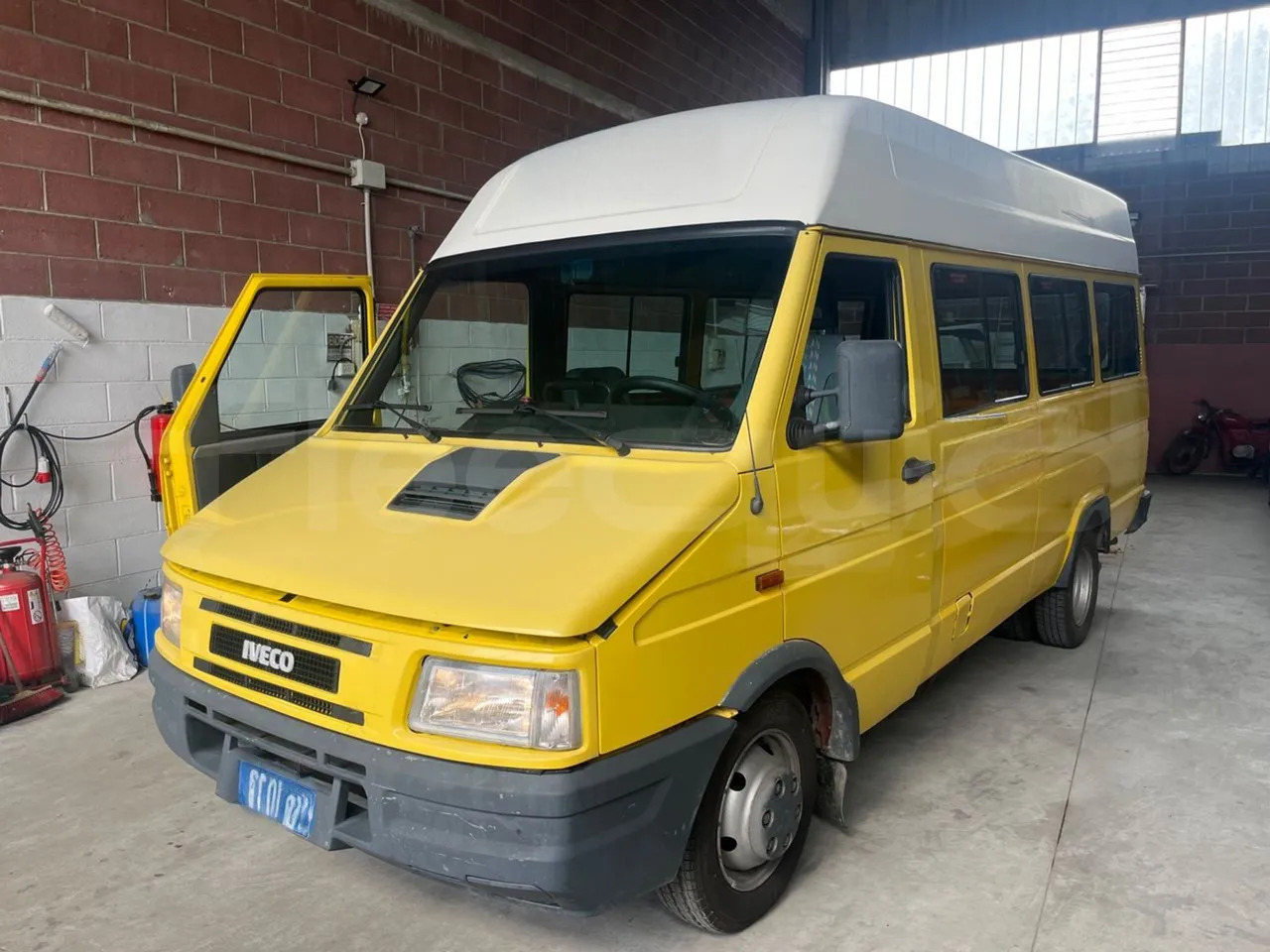 Iveco Daily - Школьный автобус: фото 3 Iveco Daily - Школьный автобус: фото 3