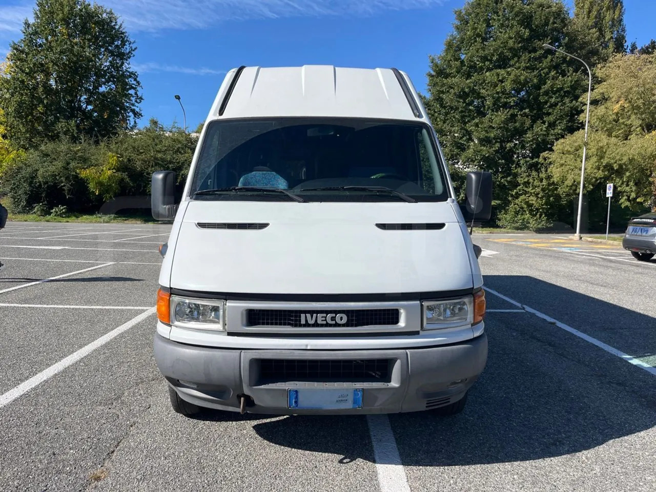 Iveco Daily - Пригородный автобус: фото 2 Iveco Daily - Пригородный автобус: фото 2