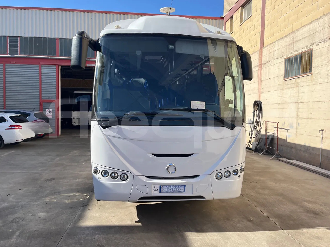 Iveco E24 - Туристический автобус: фото 2 Iveco E24 - Туристический автобус: фото 2