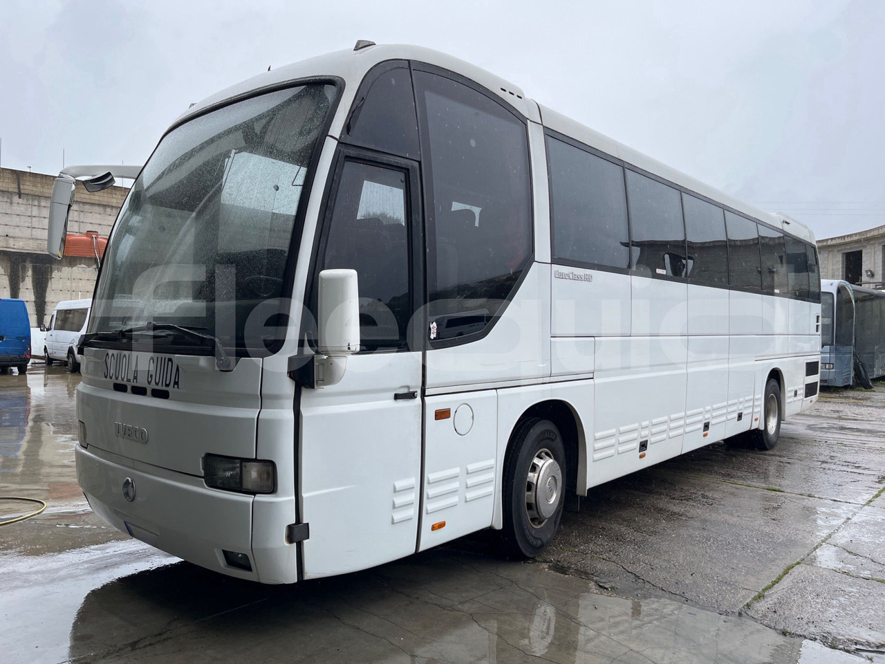 Iveco Euroclass - Туристический автобус: фото 4 Iveco Euroclass - Туристический автобус: фото 4