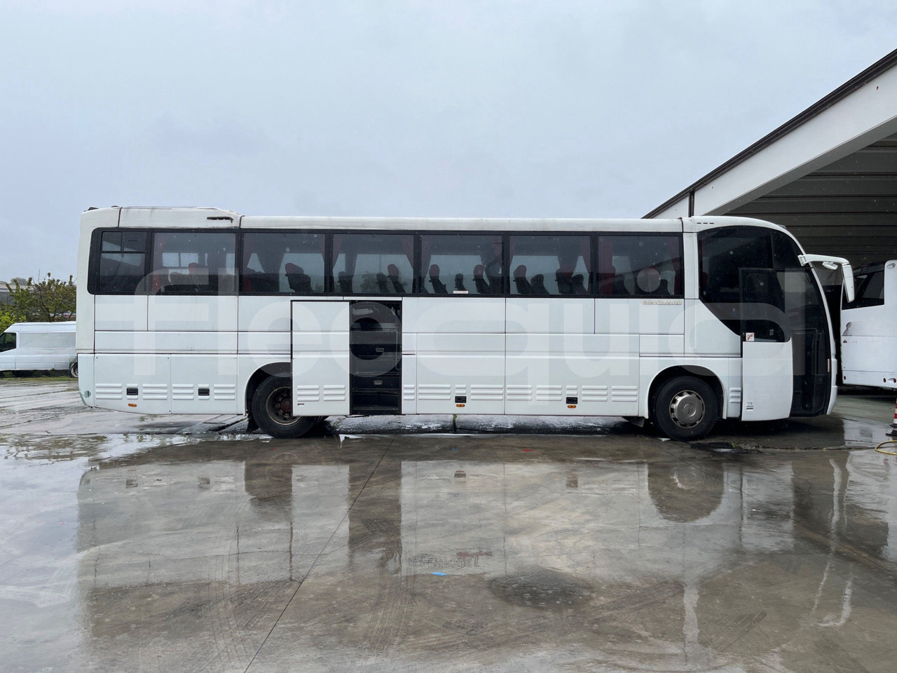 Туристический автобус Iveco Euroclass: фото 14