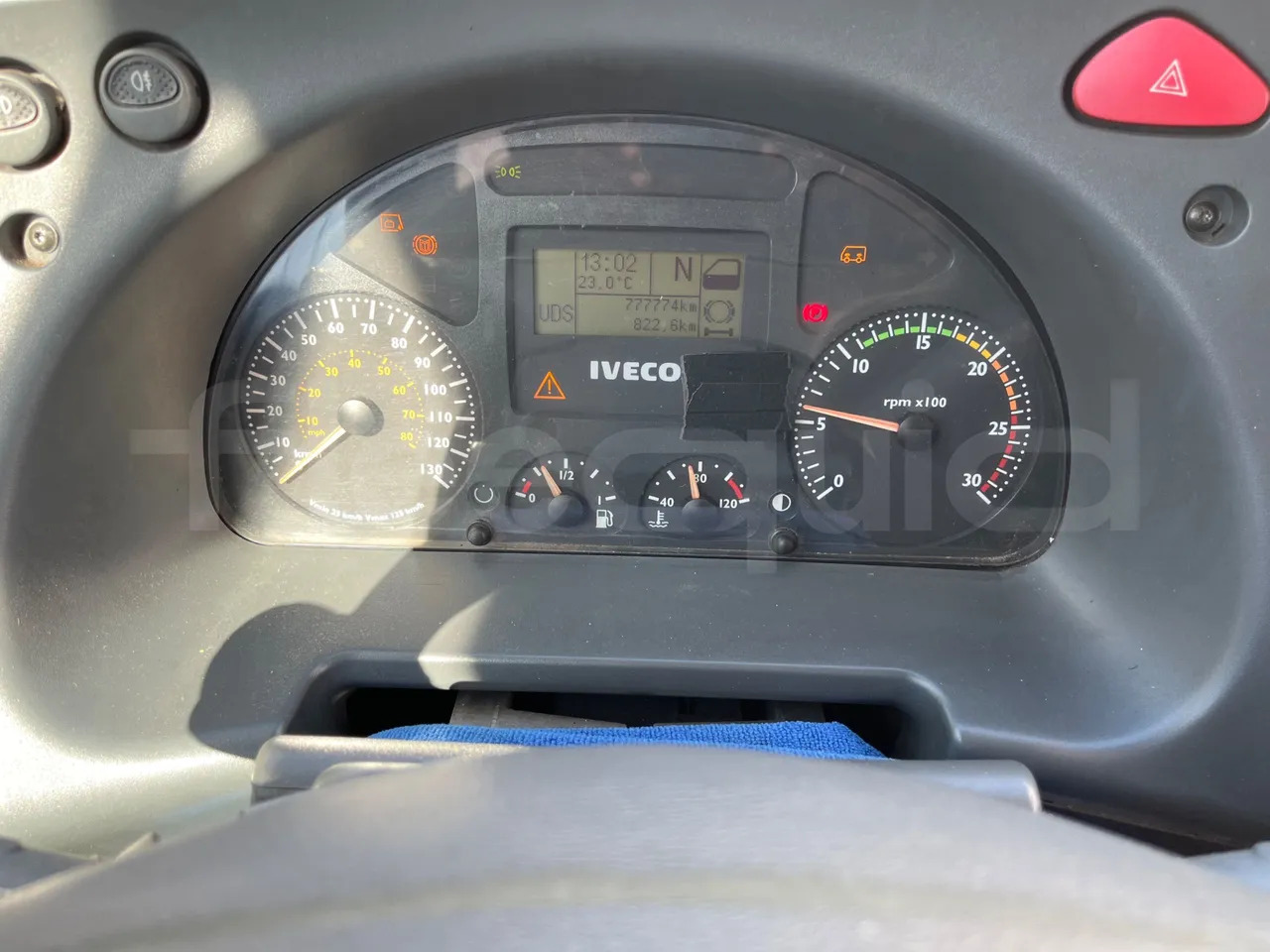 Iveco Evadys - Туристический автобус: фото 3 Iveco Evadys - Туристический автобус: фото 3