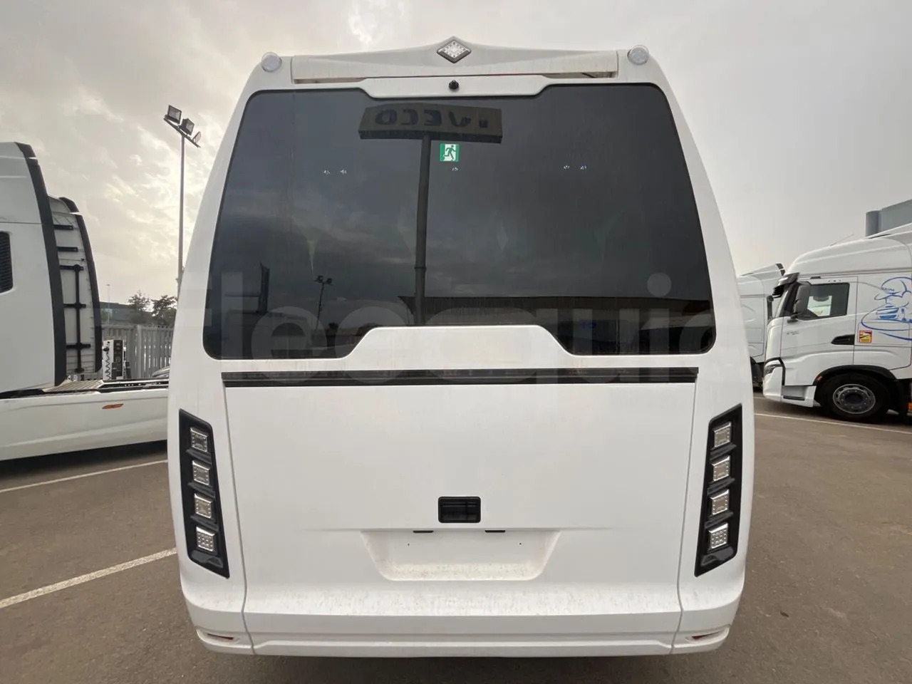 Iveco Indcar - Туристический автобус: фото 5 Iveco Indcar - Туристический автобус: фото 5