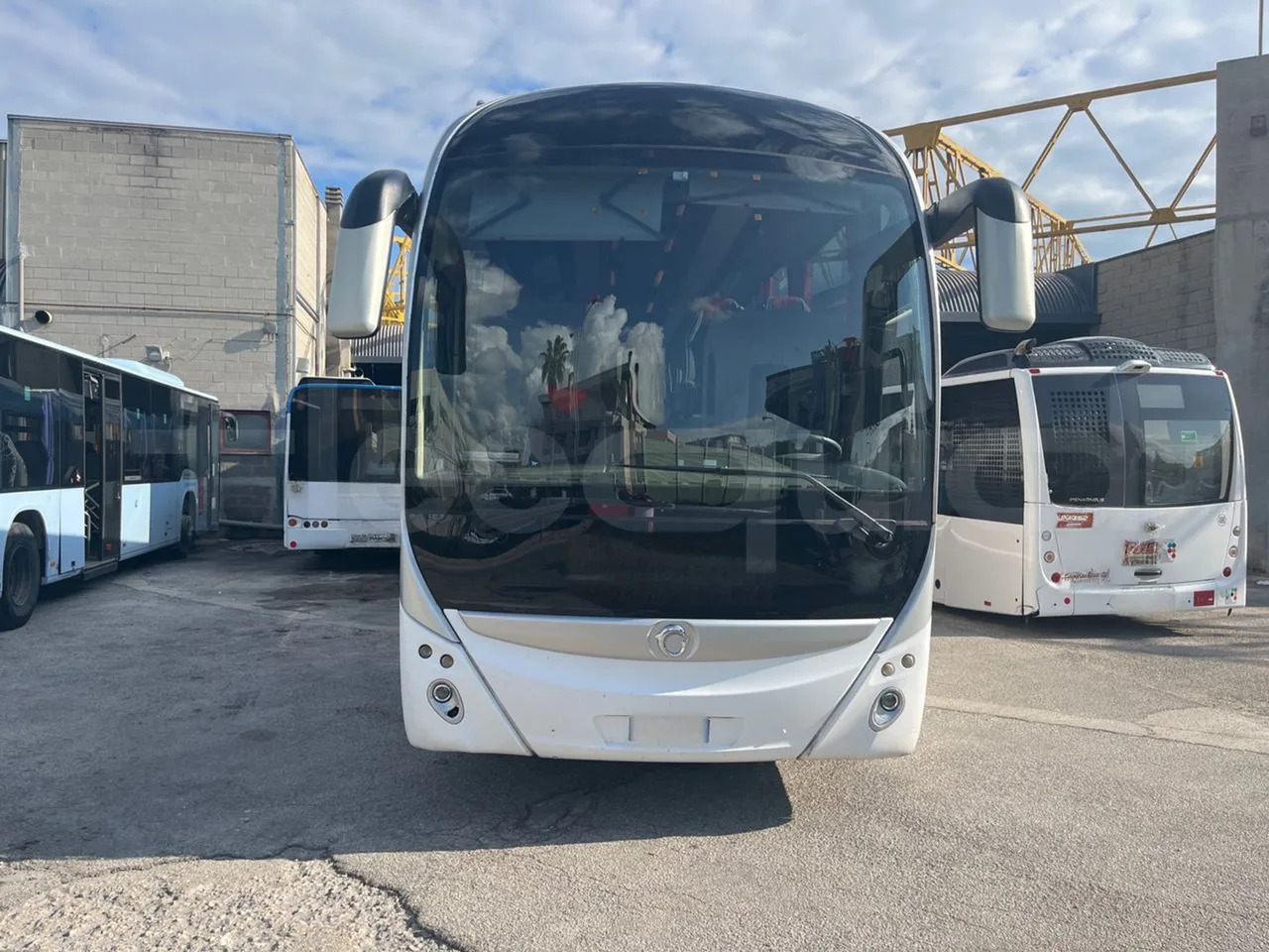 Iveco Irisbus France - Туристический автобус: фото 2 Iveco Irisbus France - Туристический автобус: фото 2