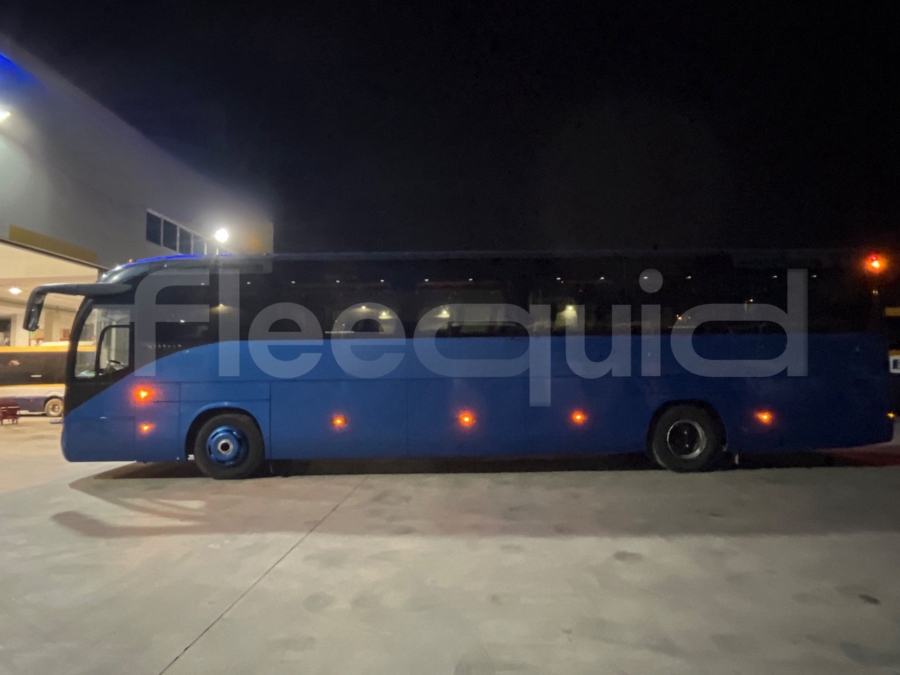 Iveco Magelys - Туристический автобус: фото 5 Iveco Magelys - Туристический автобус: фото 5