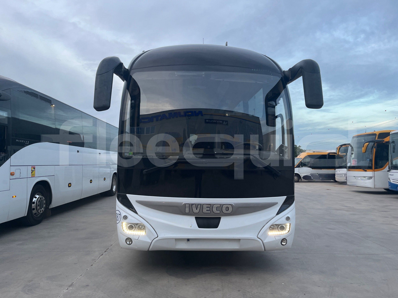 Iveco Magelys - Туристический автобус: фото 2 Iveco Magelys - Туристический автобус: фото 2