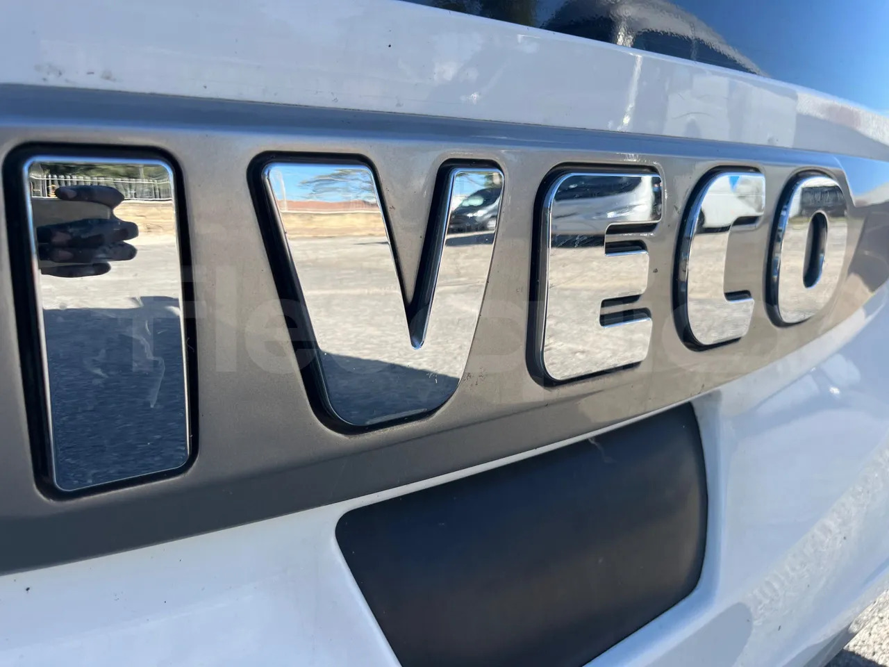 Туристический автобус Iveco Magelys: фото 19