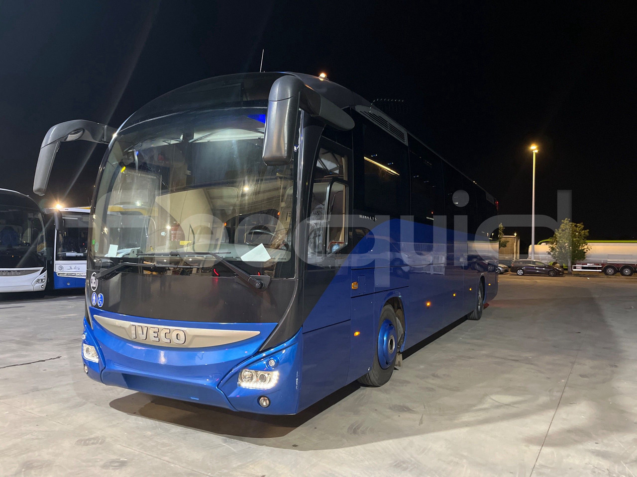 Iveco Magelys - Туристический автобус: фото 4 Iveco Magelys - Туристический автобус: фото 4
