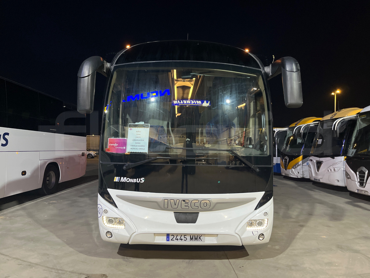 Iveco Magelys - Туристический автобус: фото 2 Iveco Magelys - Туристический автобус: фото 2