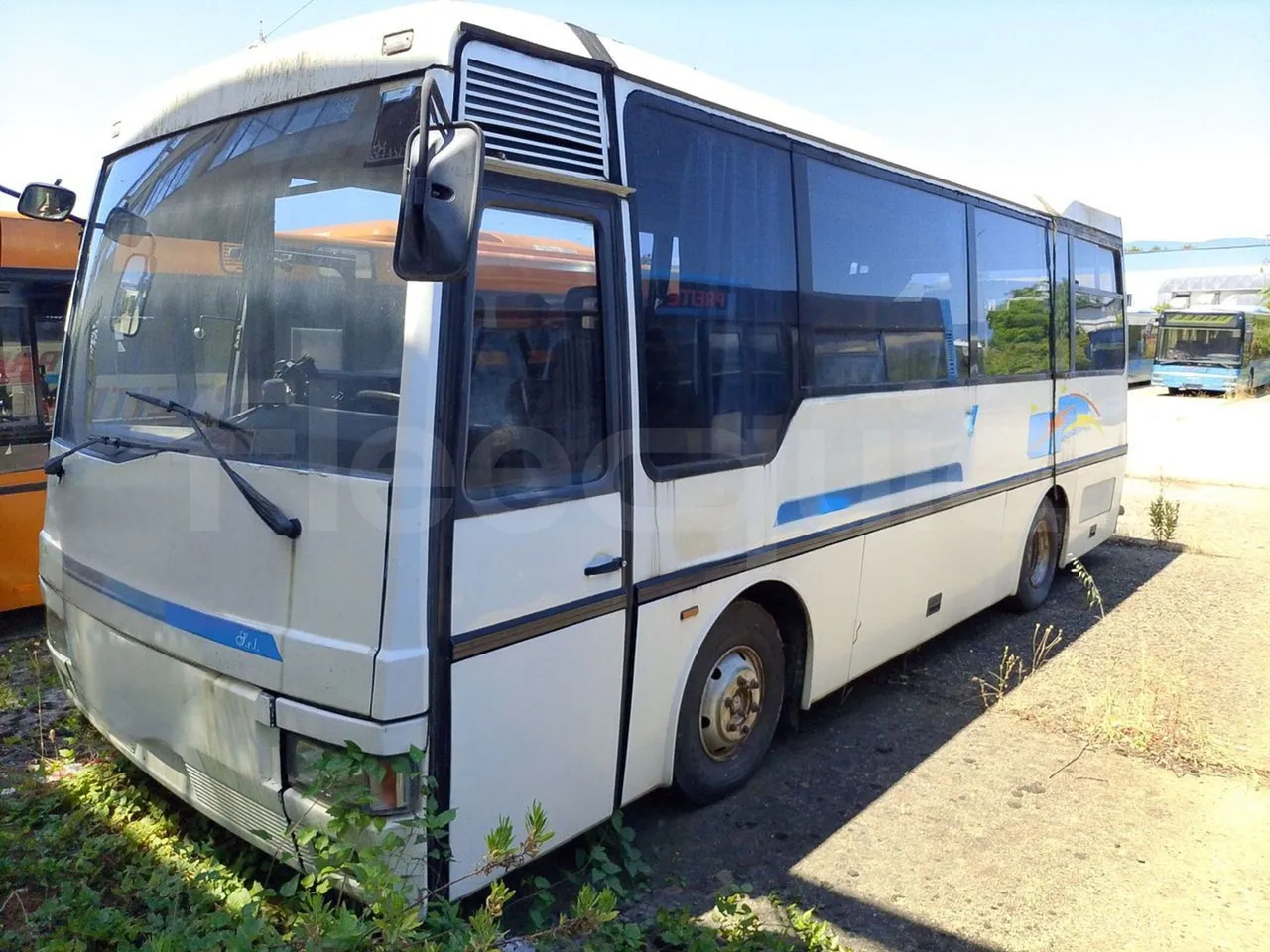 Iveco Orlandi Sicca - Городской автобус: фото 3 Iveco Orlandi Sicca - Городской автобус: фото 3