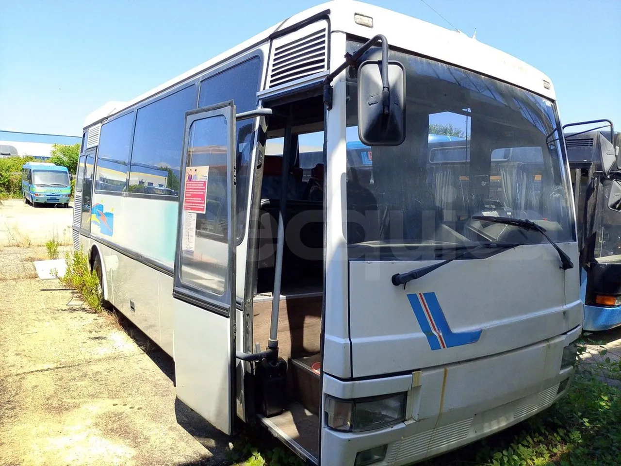 Iveco Orlandi Sicca - Городской автобус: фото 1 Iveco Orlandi Sicca - Городской автобус: фото 1