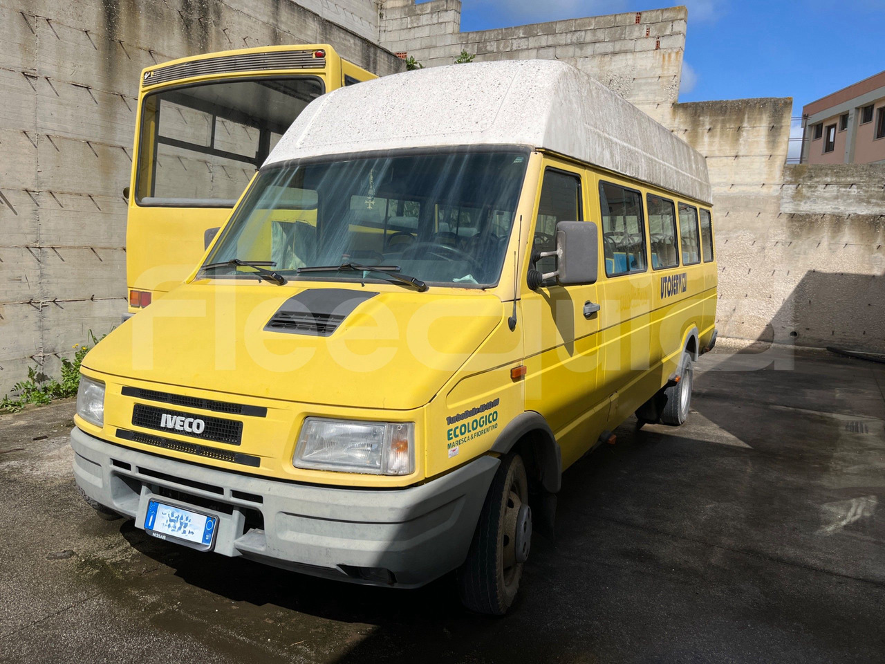 Iveco Turbo Daily - Школьный автобус: фото 3 Iveco Turbo Daily - Школьный автобус: фото 3
