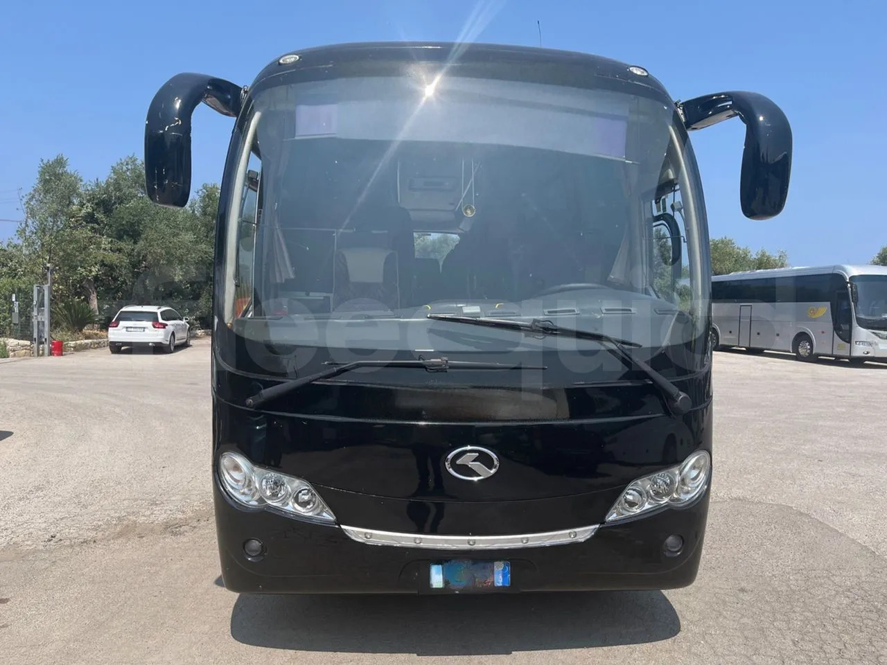King Long XMQ6800 - Туристический автобус: фото 2 King Long XMQ6800 - Туристический автобус: фото 2