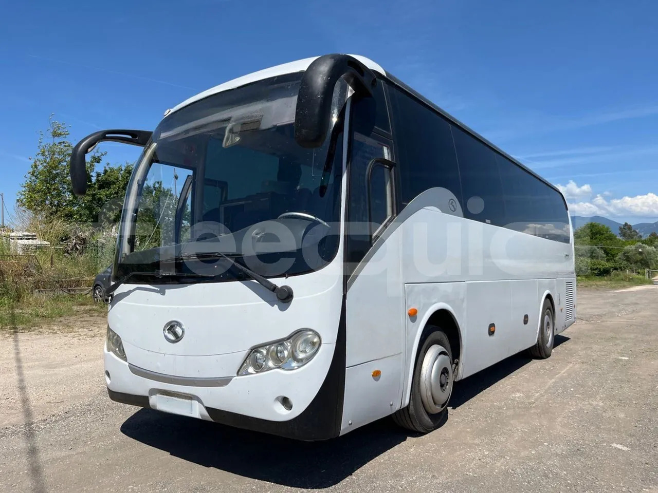 King Long XMQ6900 - Туристический автобус: фото 4 King Long XMQ6900 - Туристический автобус: фото 4
