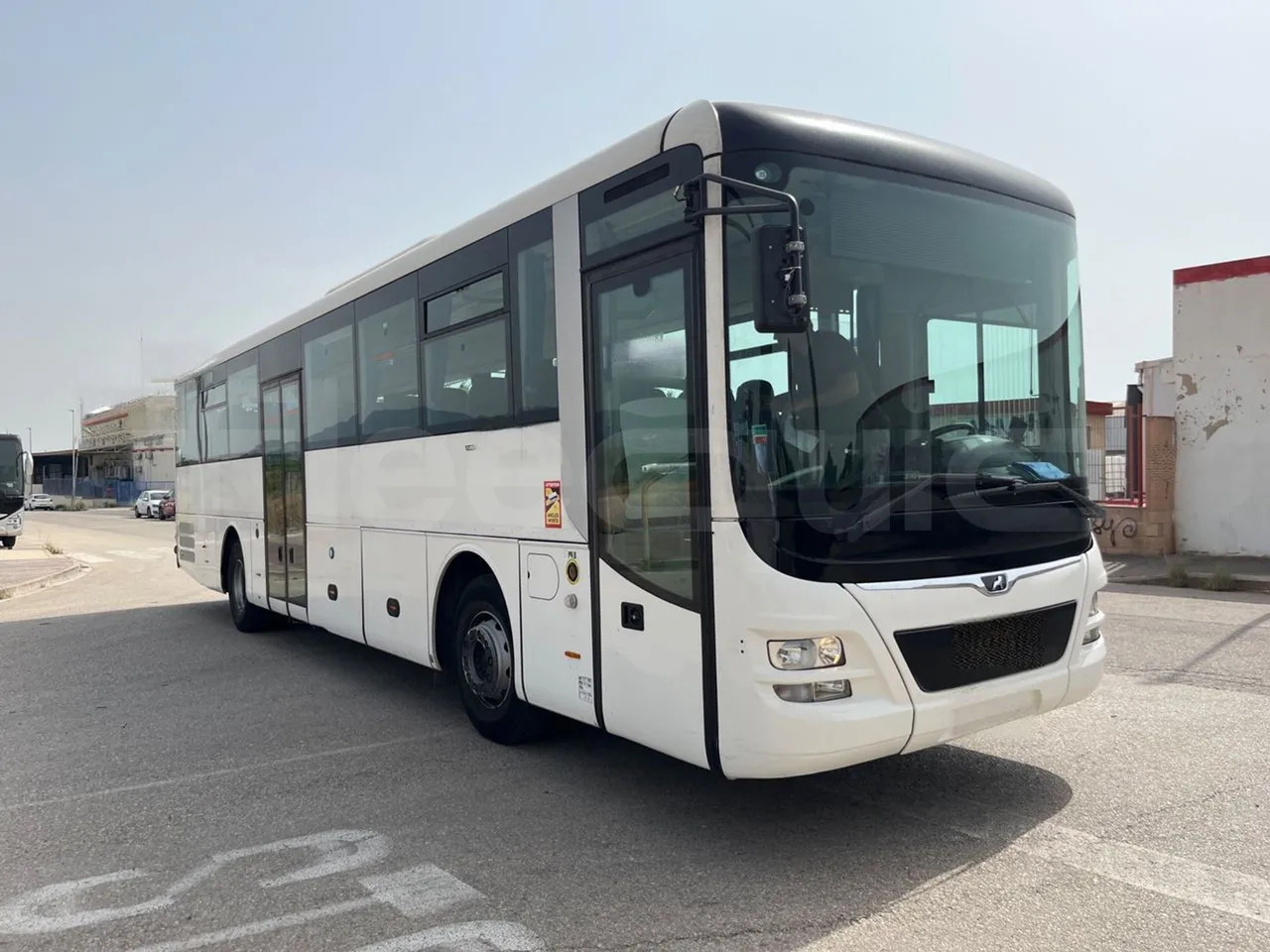 Man Lion's Intercity - Пригородный автобус: фото 1 Man Lion's Intercity - Пригородный автобус: фото 1