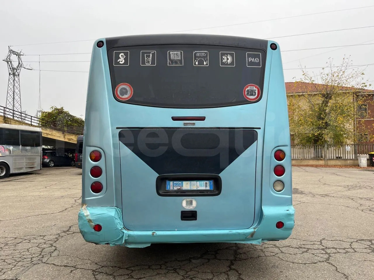 Mercedes-Benz Beluga - Туристический автобус: фото 5 Mercedes-Benz Beluga - Туристический автобус: фото 5