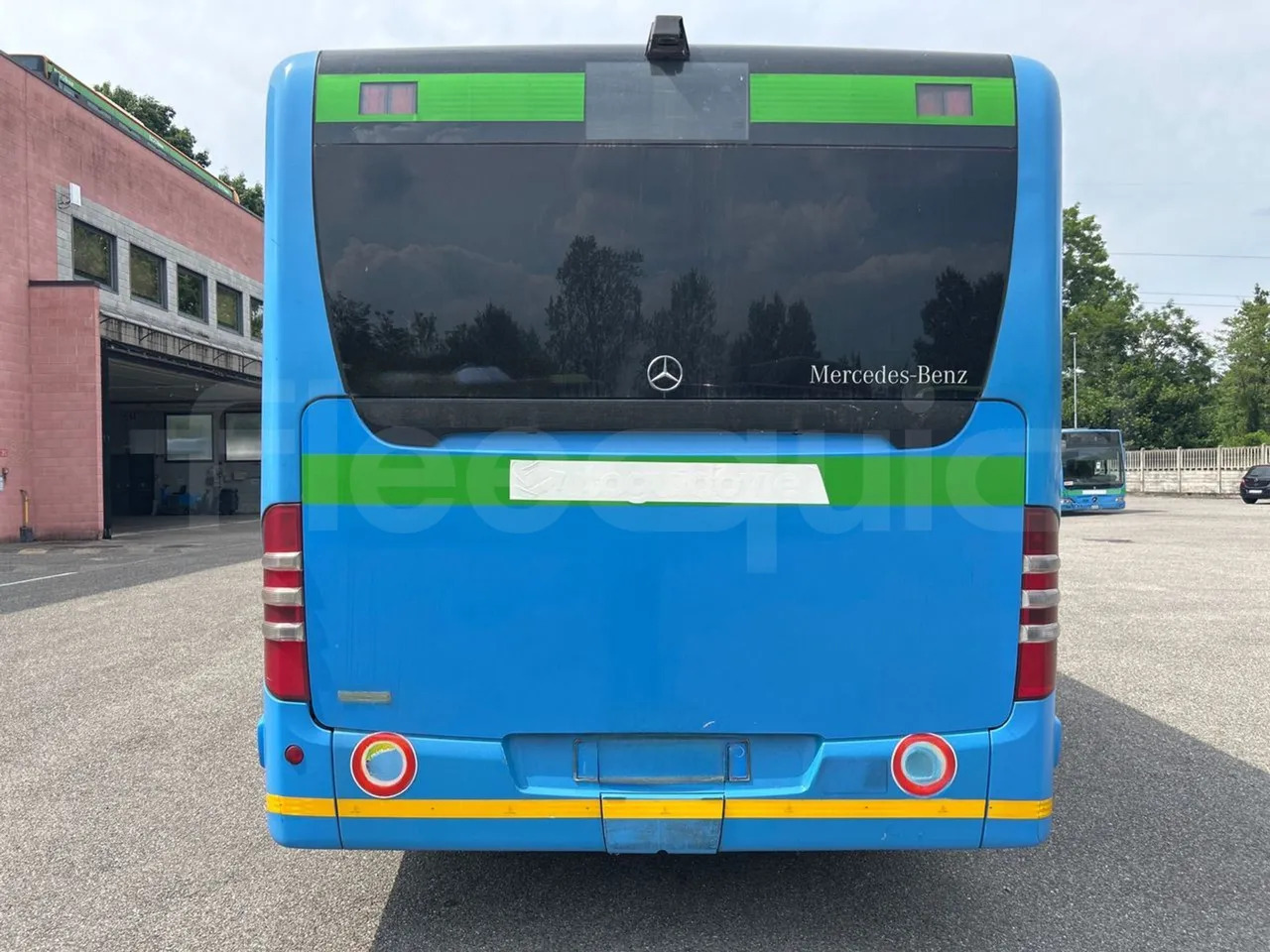 Mercedes-Benz Citaro G - Городской автобус: фото 5 Mercedes-Benz Citaro G - Городской автобус: фото 5