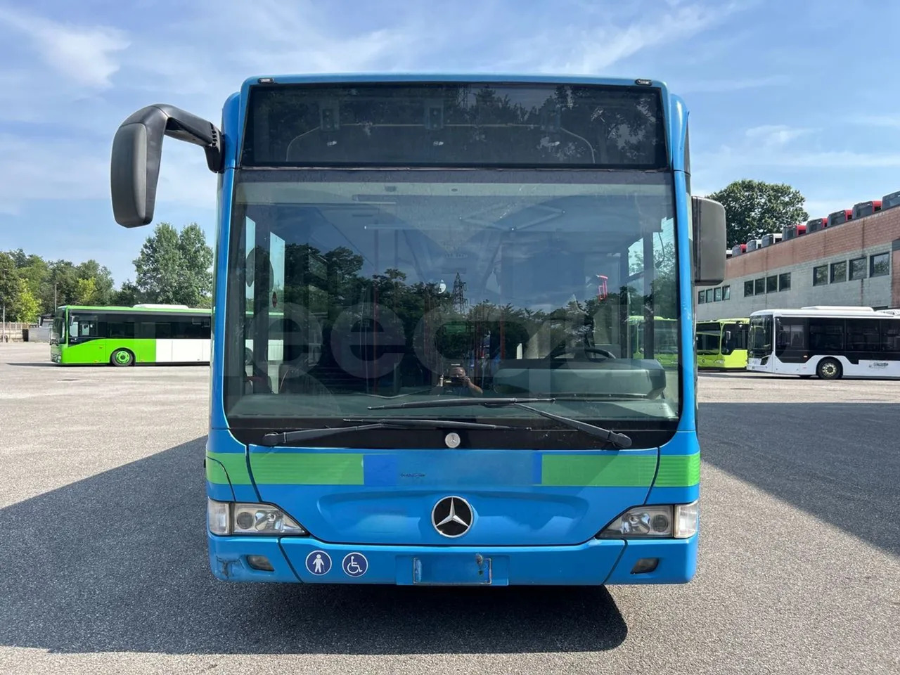 Mercedes-Benz Citaro G - Городской автобус: фото 2 Mercedes-Benz Citaro G - Городской автобус: фото 2