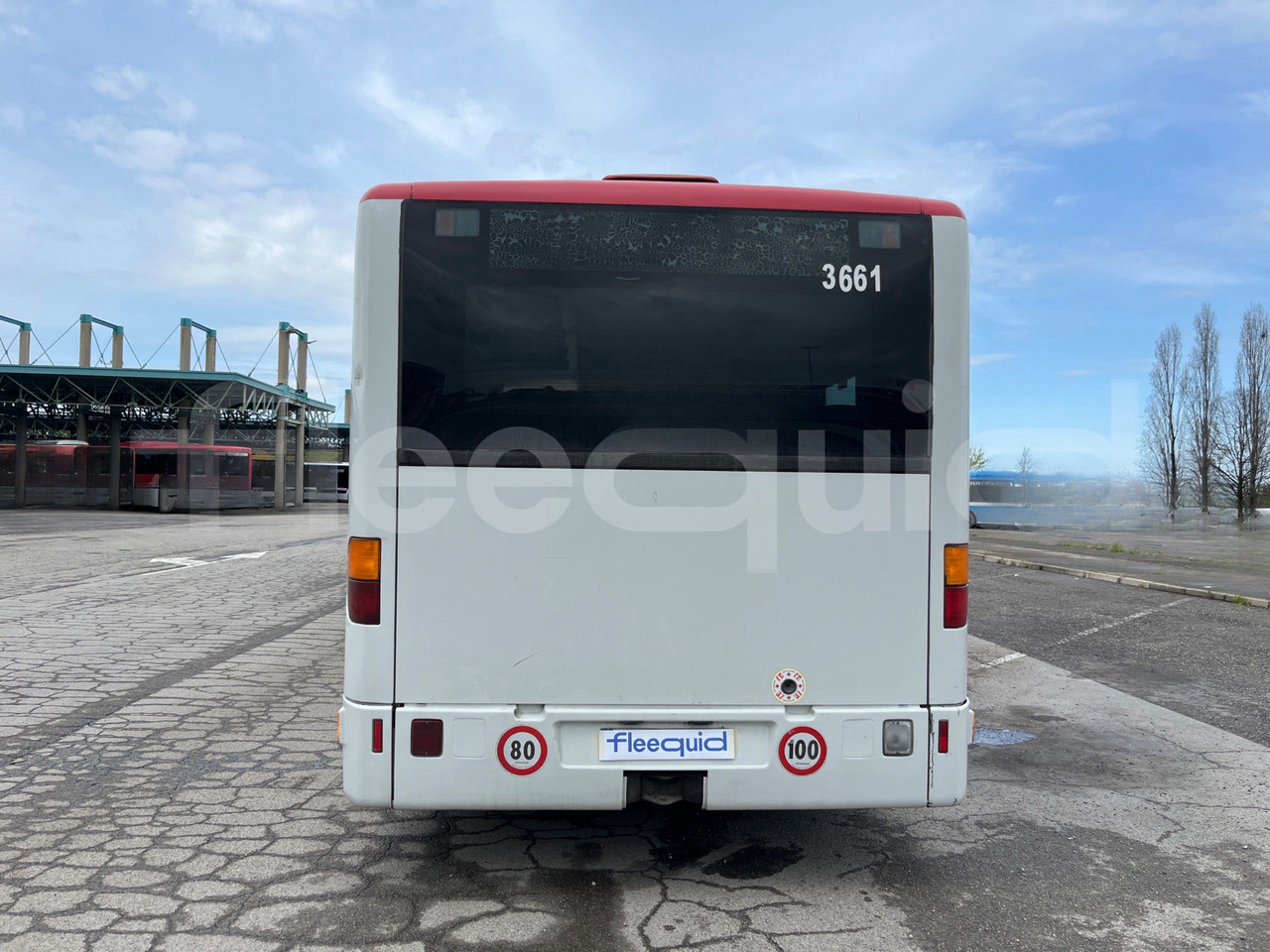 Mercedes-Benz Citaro - Городской автобус: фото 5 Mercedes-Benz Citaro - Городской автобус: фото 5
