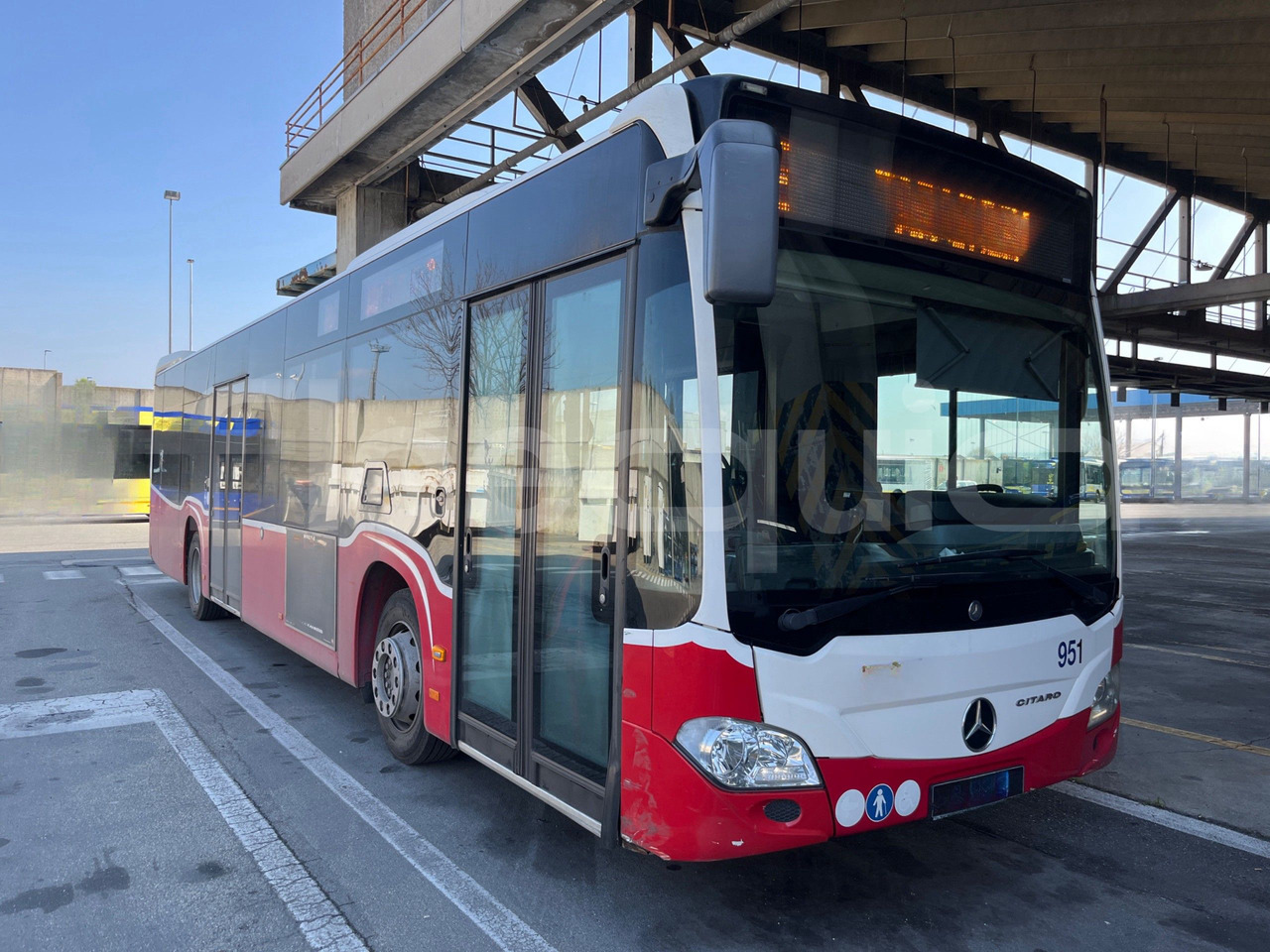 Mercedes-Benz Citaro - Городской автобус: фото 1 Mercedes-Benz Citaro - Городской автобус: фото 1