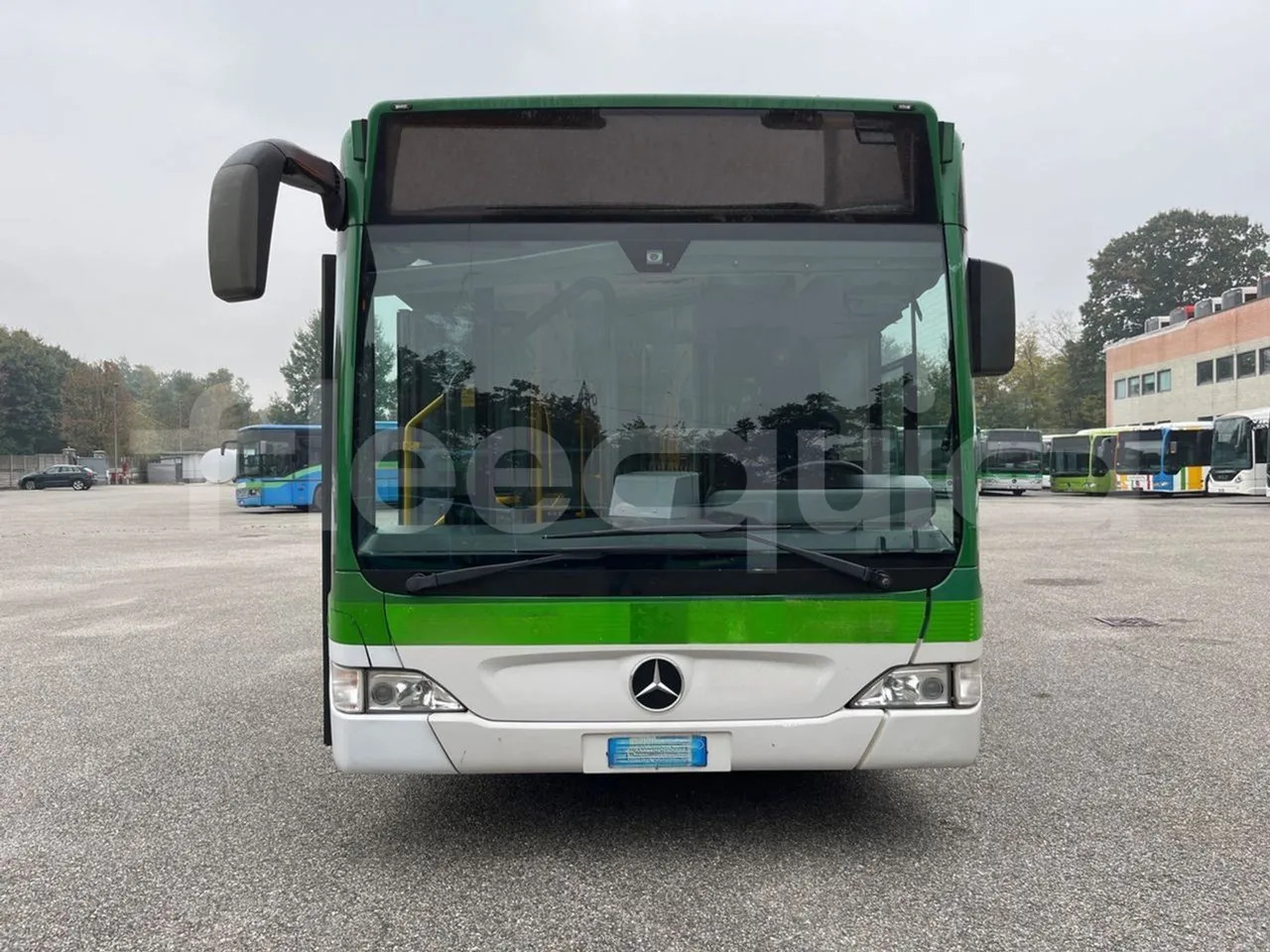 Mercedes-Benz O 530 - Городской автобус: фото 2 Mercedes-Benz O 530 - Городской автобус: фото 2