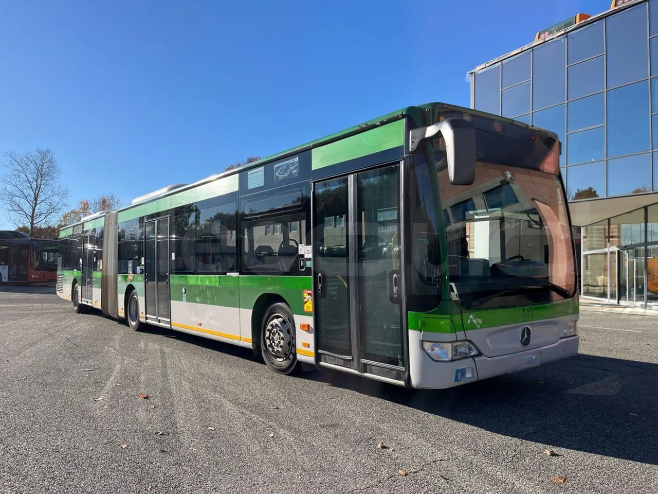 Mercedes-Benz O 530 - Городской автобус: фото 1 Mercedes-Benz O 530 - Городской автобус: фото 1