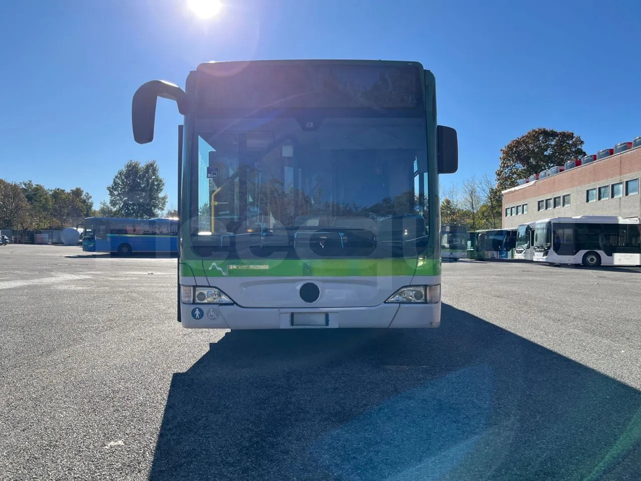 Mercedes-Benz O 530 - Городской автобус: фото 2 Mercedes-Benz O 530 - Городской автобус: фото 2