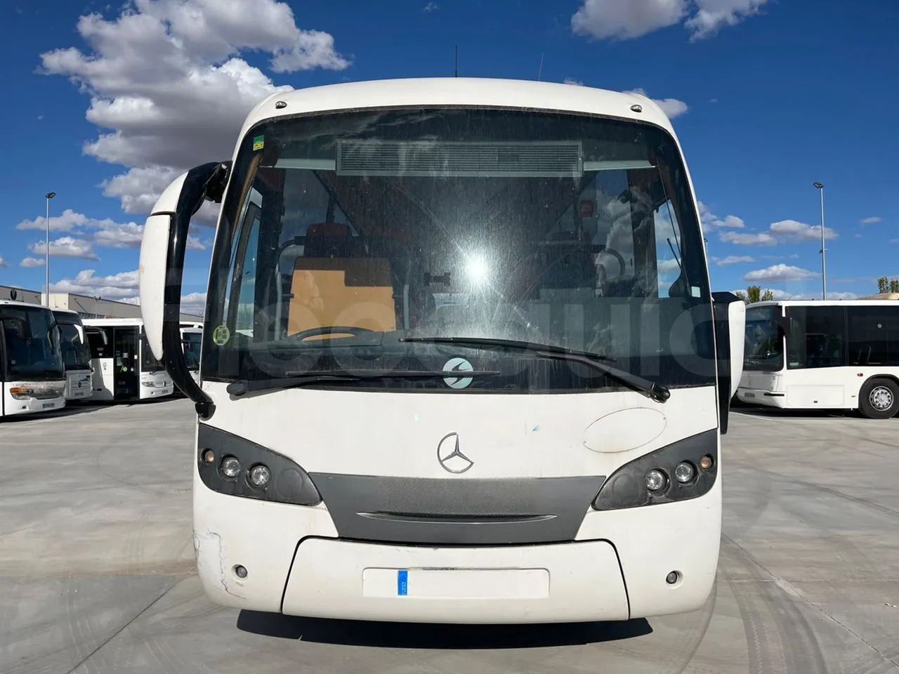 Mercedes-Benz OC 500 RF - Туристический автобус: фото 2 Mercedes-Benz OC 500 RF - Туристический автобус: фото 2